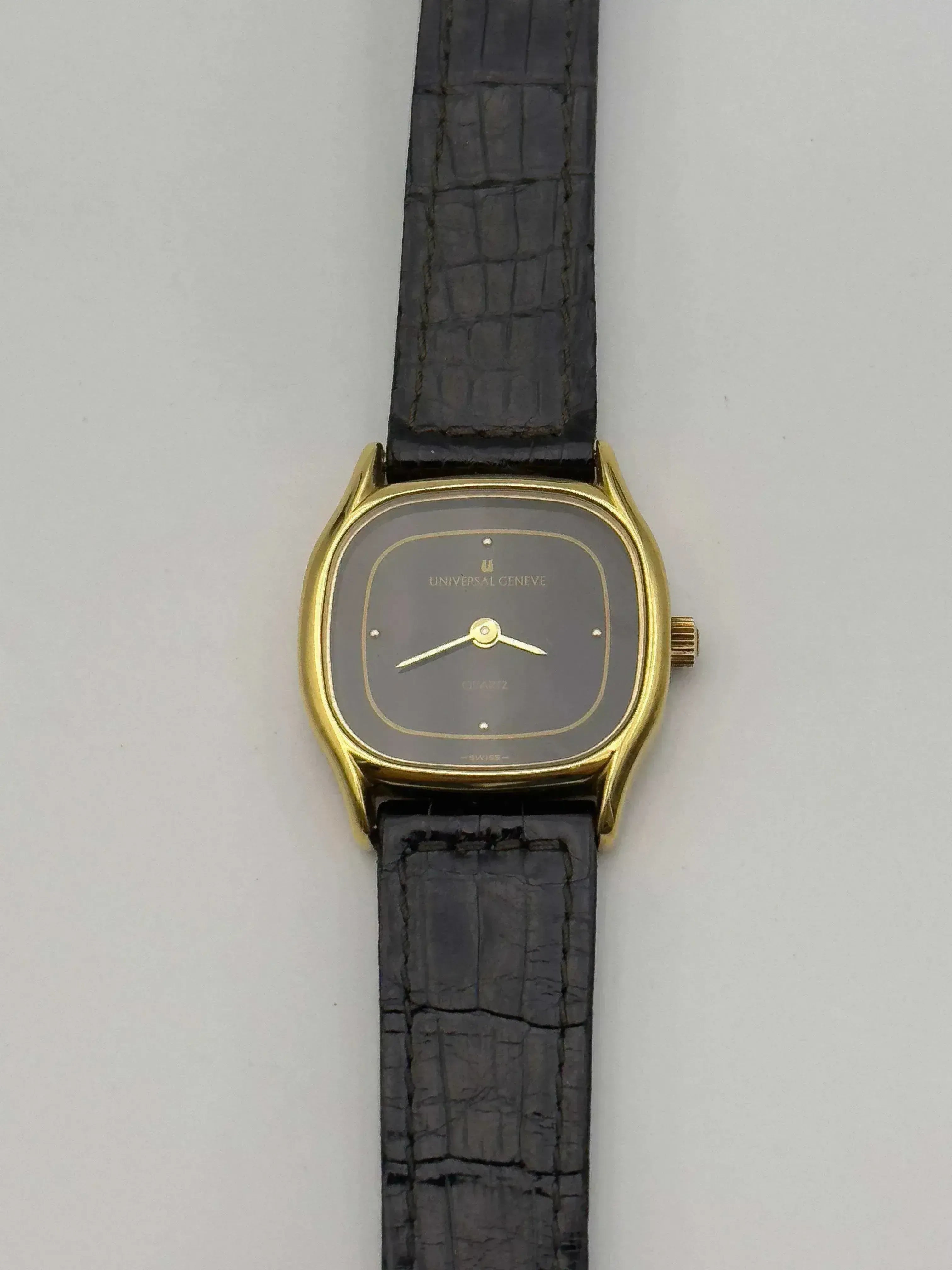 Universal Genève - Mini Onyx Lady - 1970's - Atelier Victor