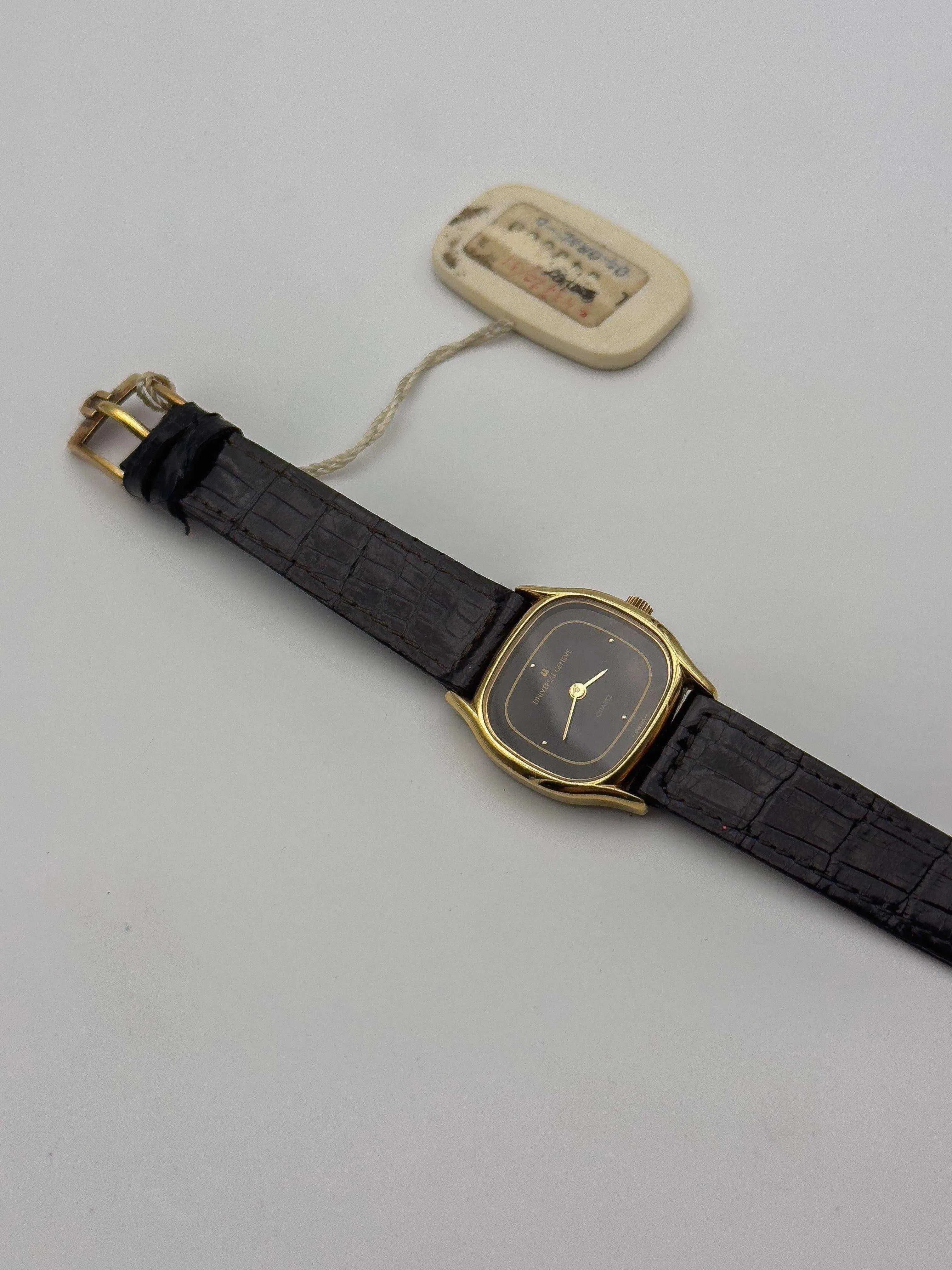 Universal Genève - Mini Onyx Lady - 1970’s - Atelier Victor Paris - Vintage Watch Shop Dubai