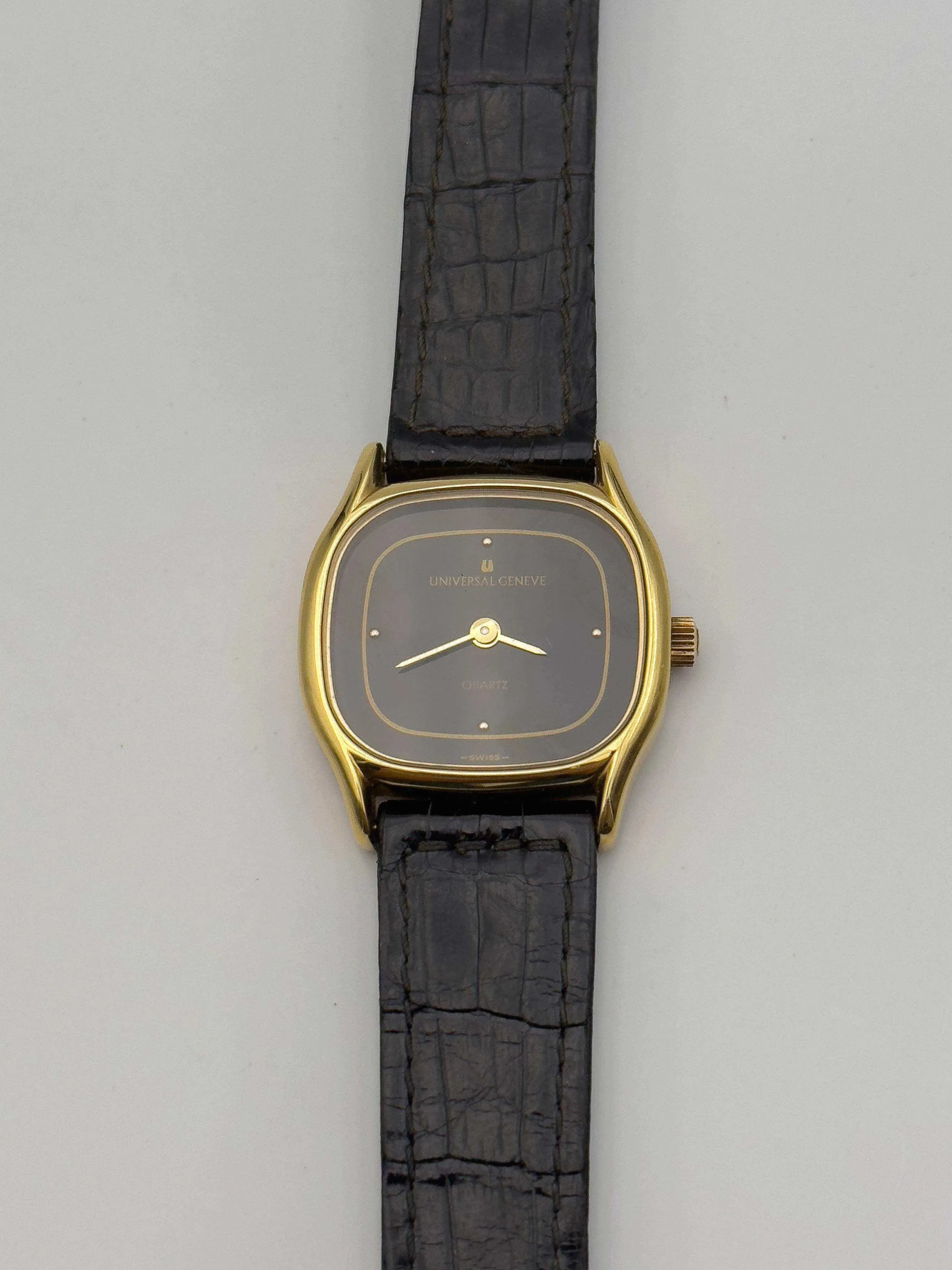 Universal Genève - Mini Onyx Lady - 1970’s - Atelier Victor - Vintage  Shop