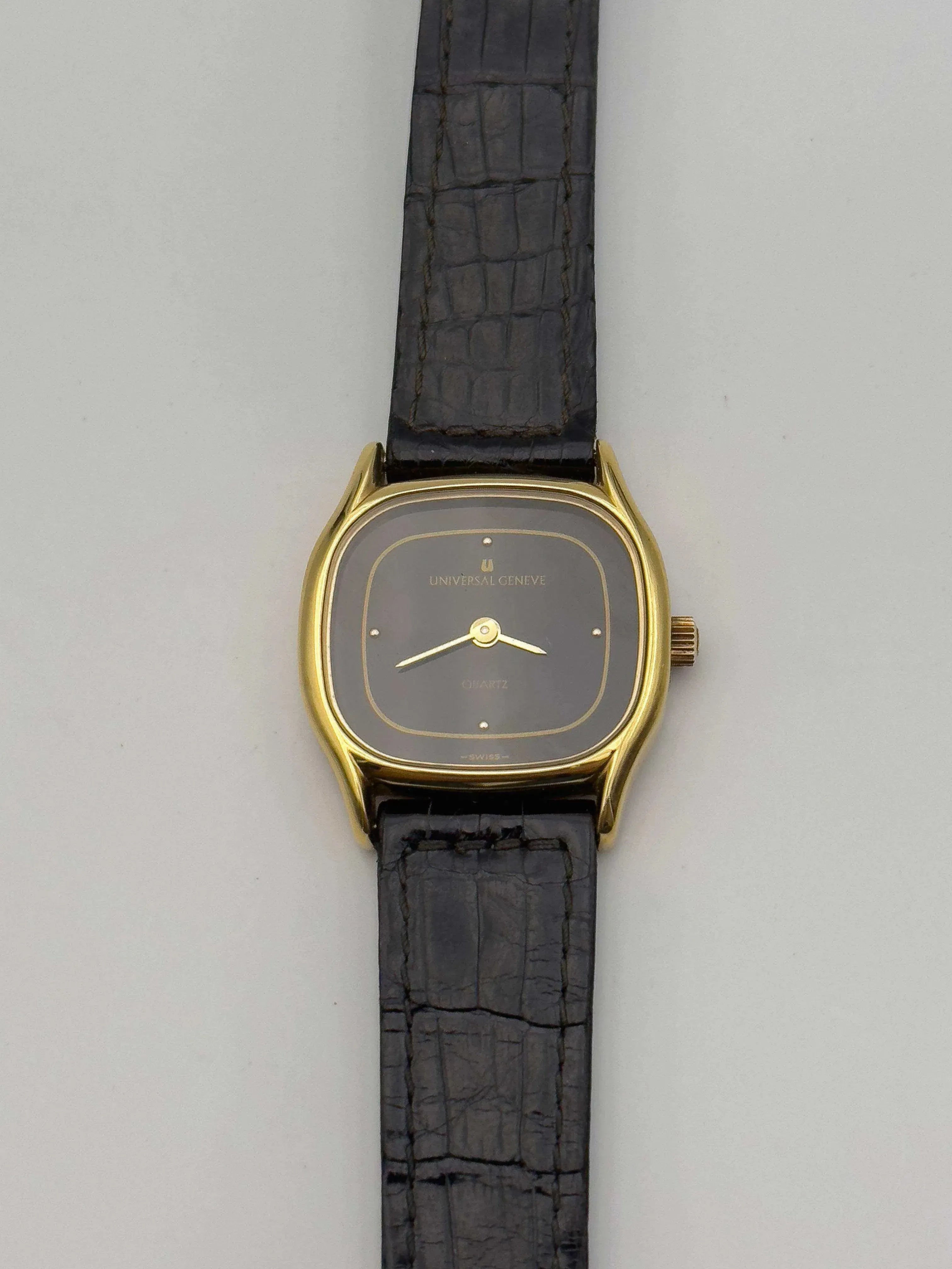 Universal Genève - Mini Onyx Lady - 1970’s - Atelier Victor - Vintage  Shop