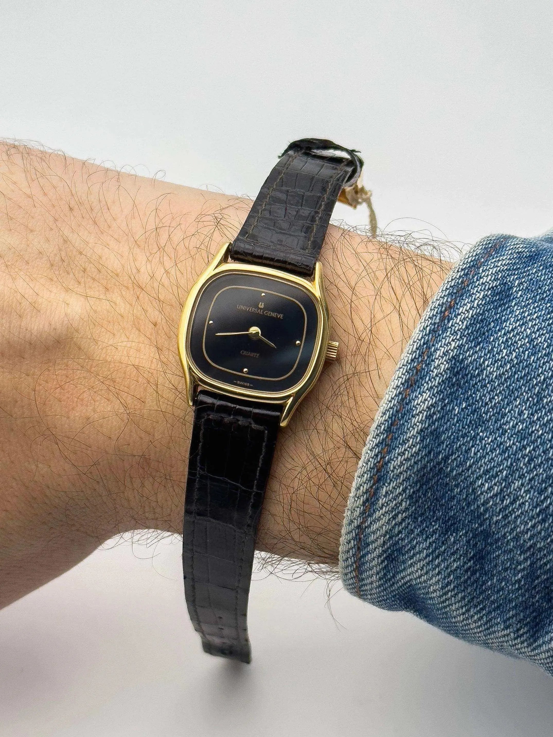 Universal Genève - Mini Onyx Lady - 1970’s - Atelier Victor - Vintage  Shop