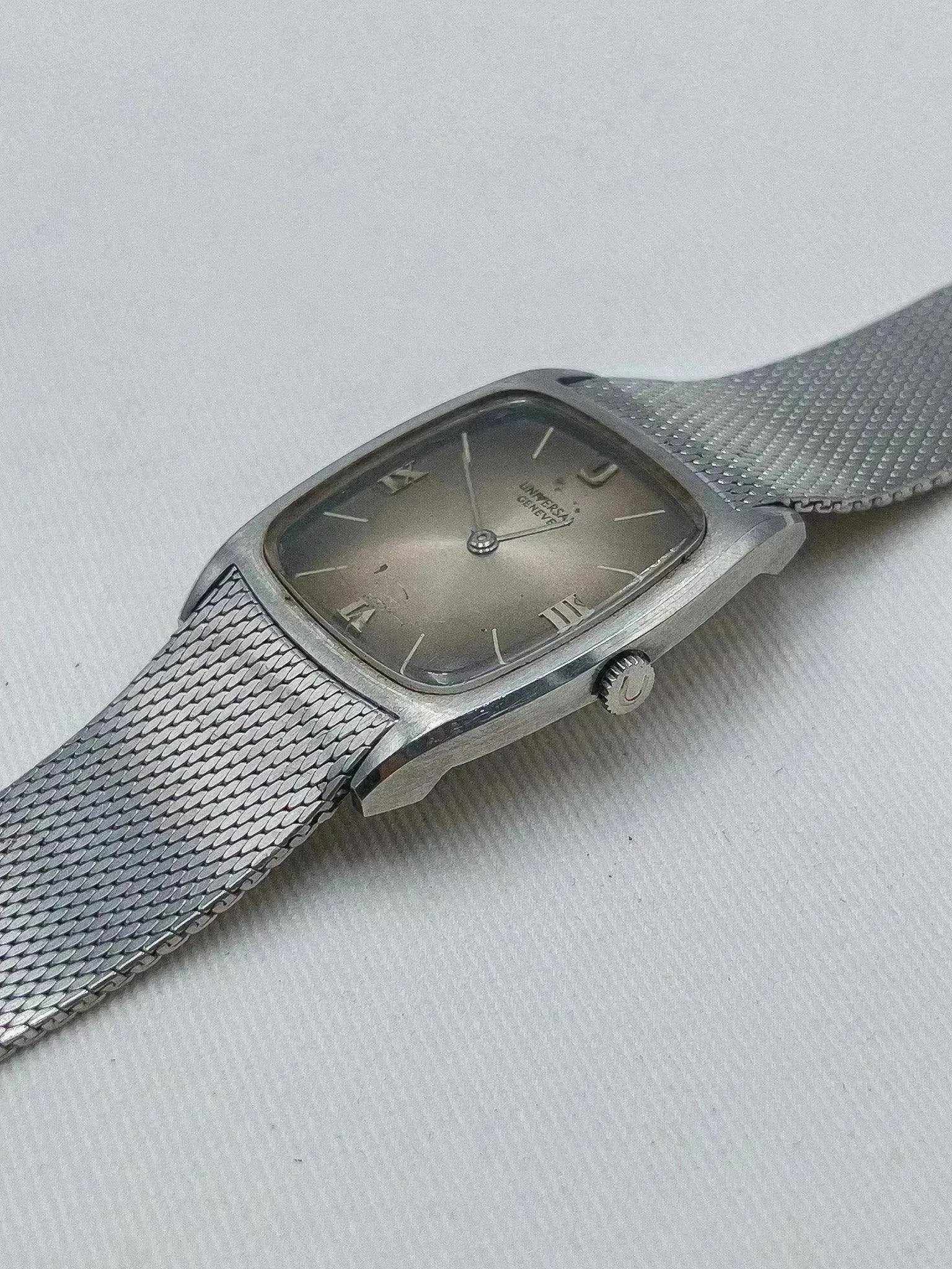 Universal Genève - Moka Maille - 1970s - Atelier Victor