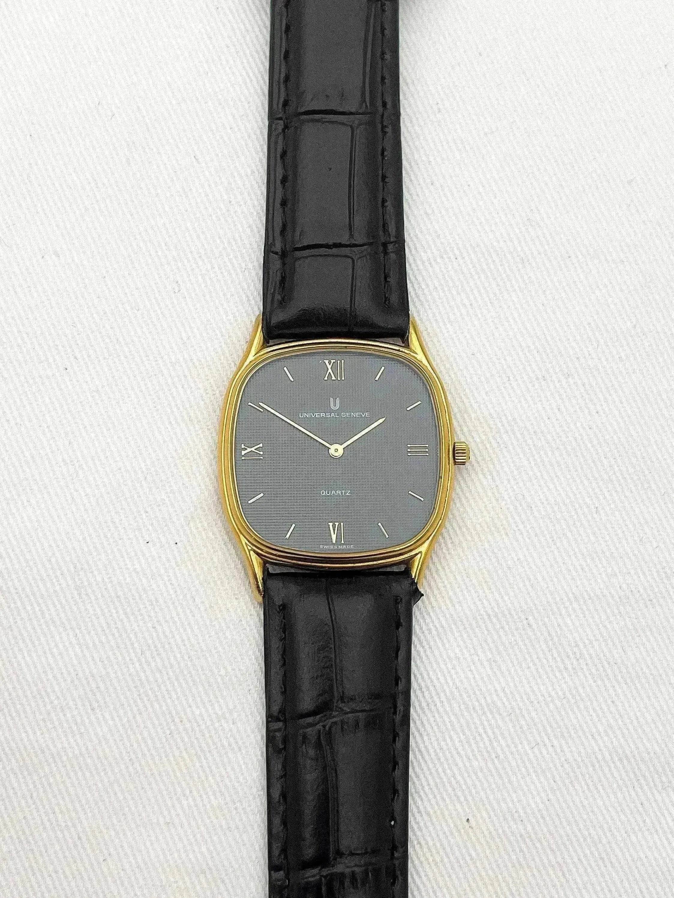 Universal Geneve - Sidereal Grey Dial - 1970s - Atelier Victor