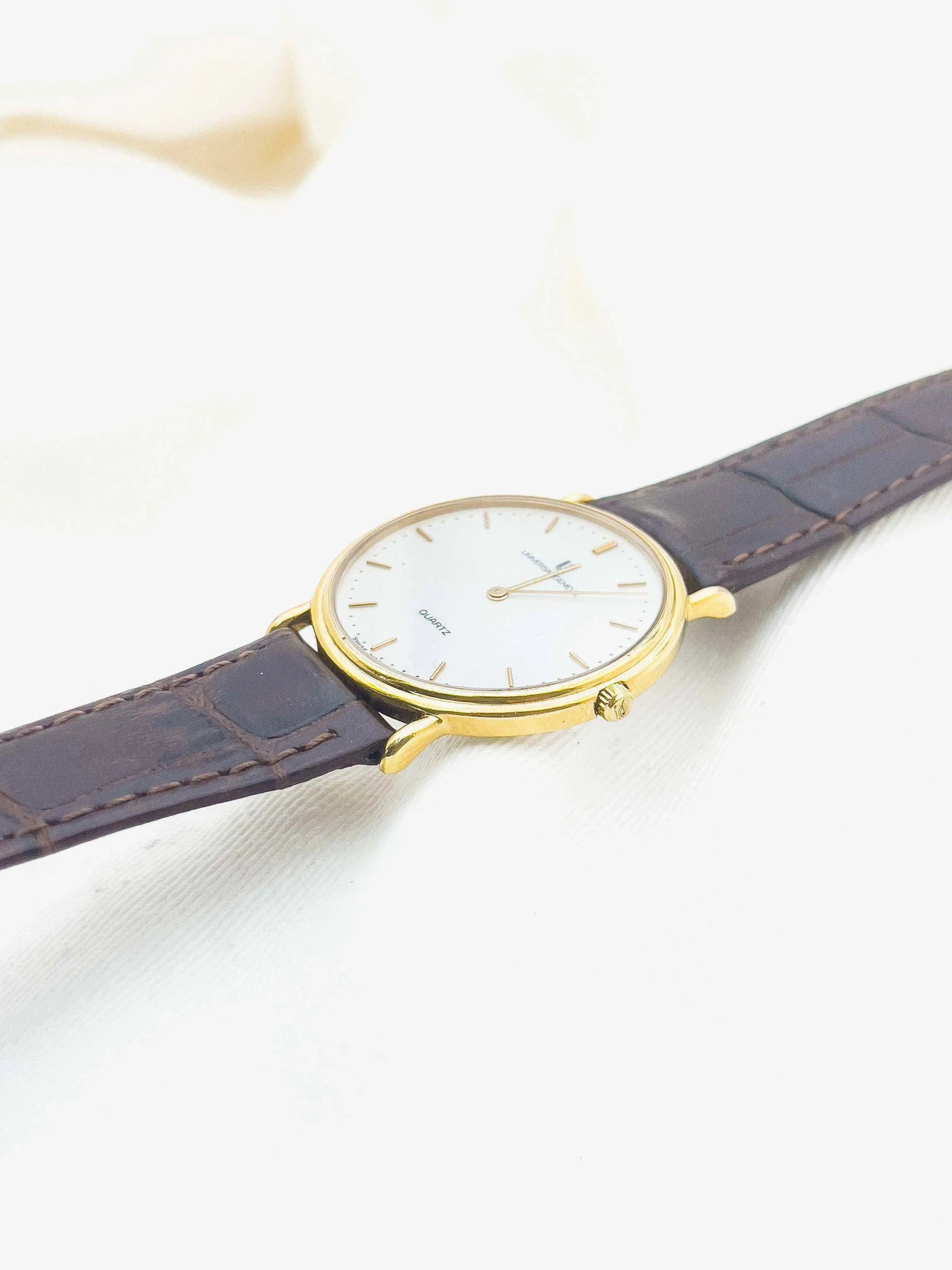 Universal Genève - Super Slim Dress Watch - 1970s - Atelier Victor