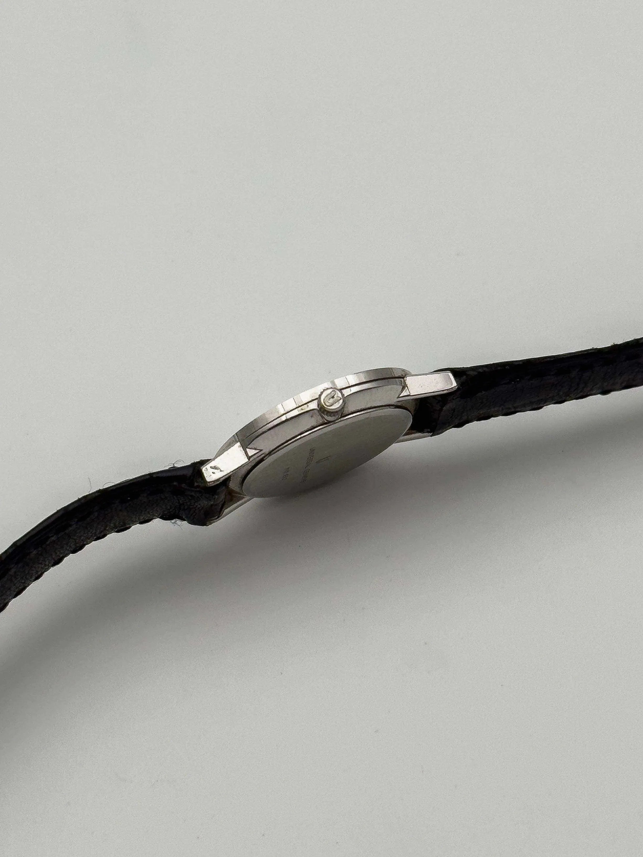 Universal Genève - Tapissé Acier Lady - 1980s - Atelier Victor Paris - Vintage Watch Shop Dubai