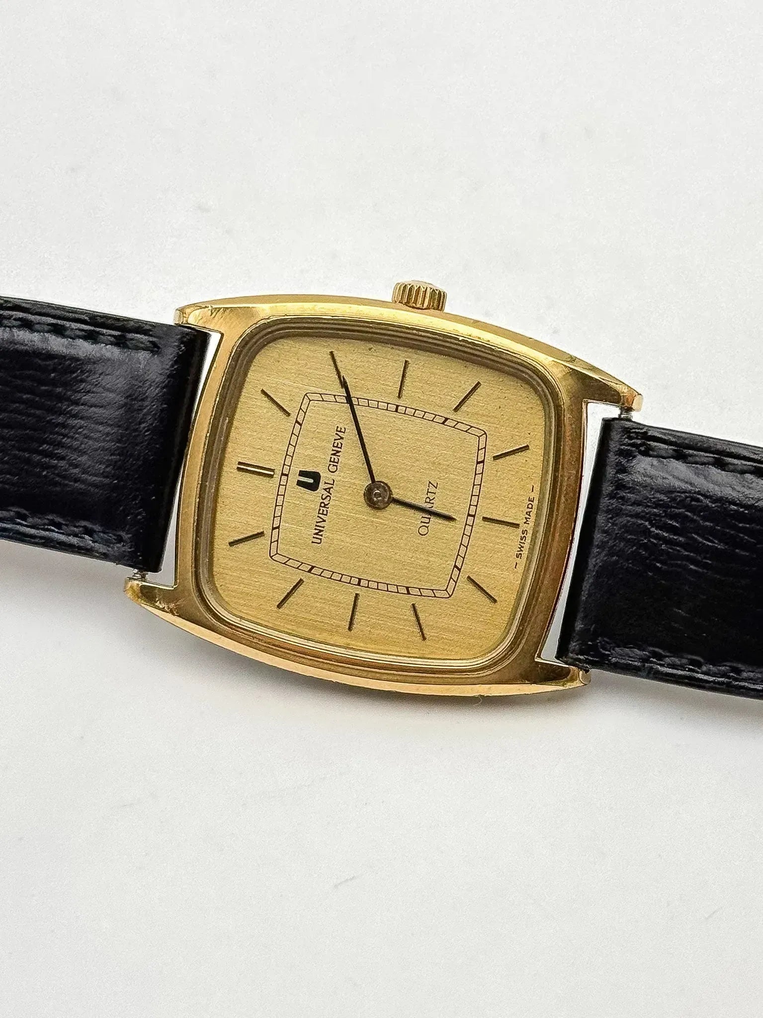 Universal Genève - Tonneau Lin Baton - 1980s - Atelier Victor