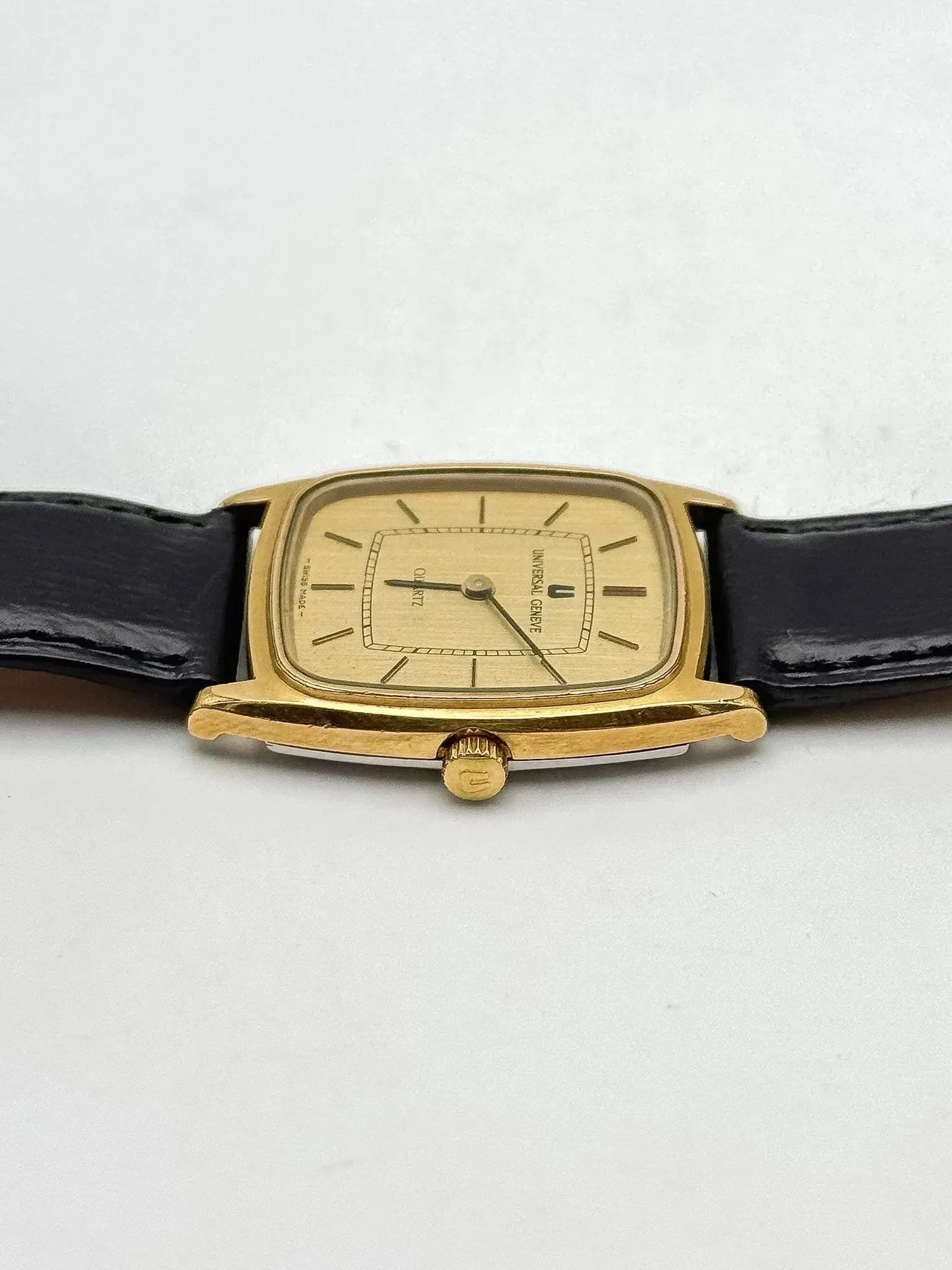 Universal Genève - Tonneau Lin Baton - 1980s - Atelier Victor