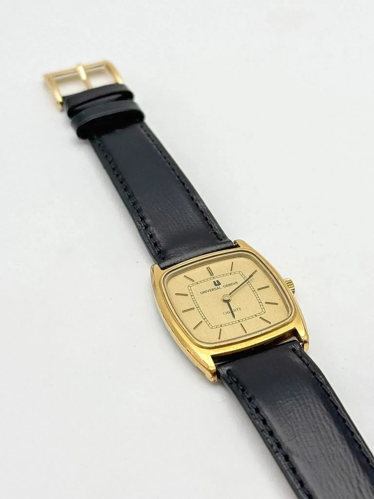 Universal Genève - Tonneau Lin Baton - 1980s - Atelier Victor