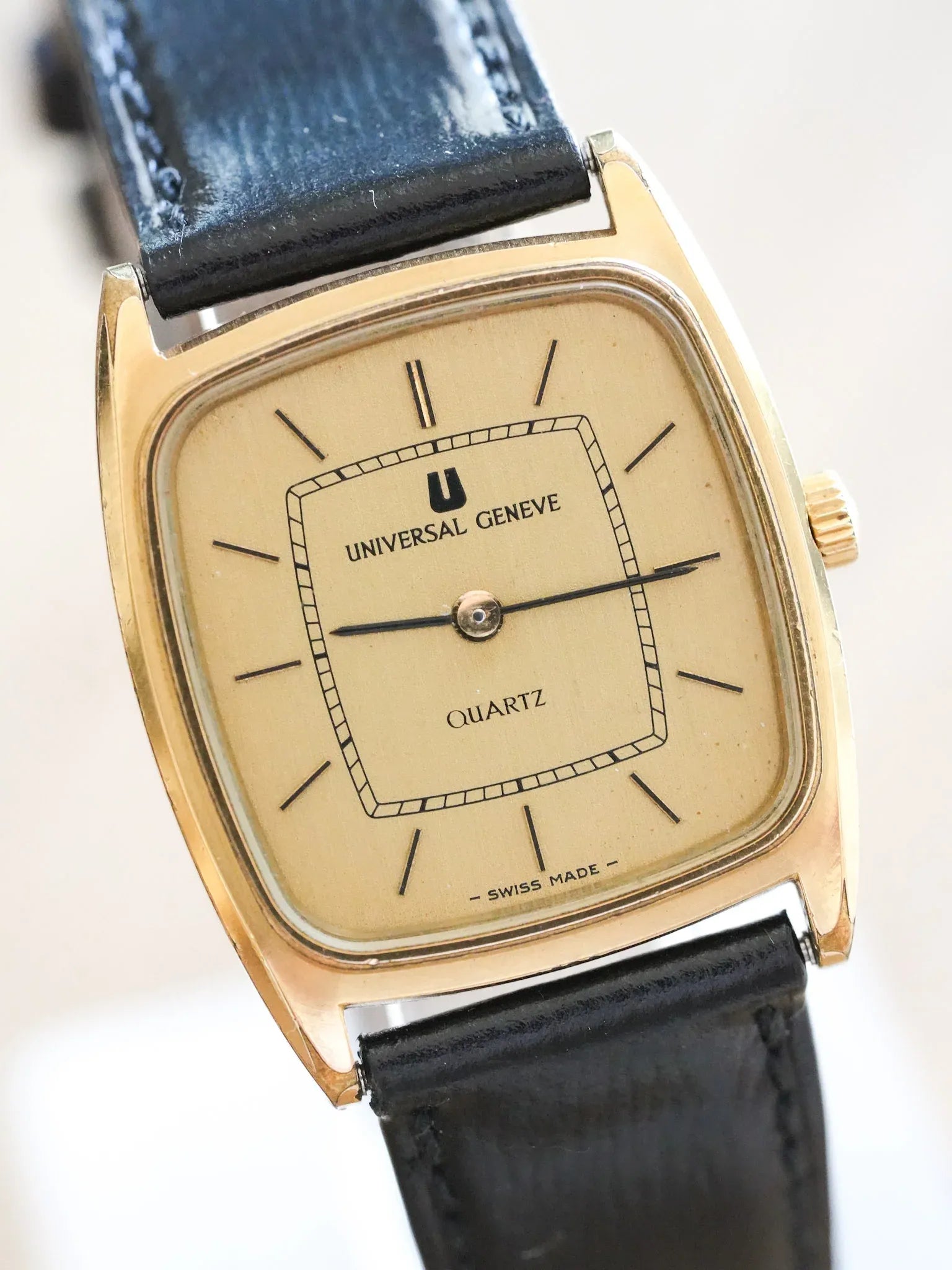 Universal Genève - Tonneau Lin Baton - 1980s - Atelier Victor