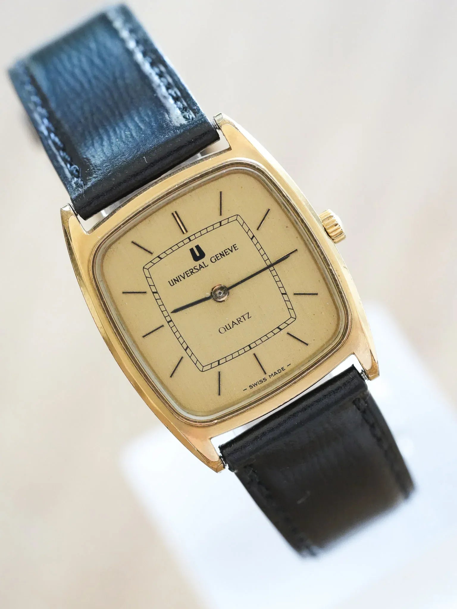 Universal Genève - Tonneau Lin Baton - 1980s - Atelier Victor