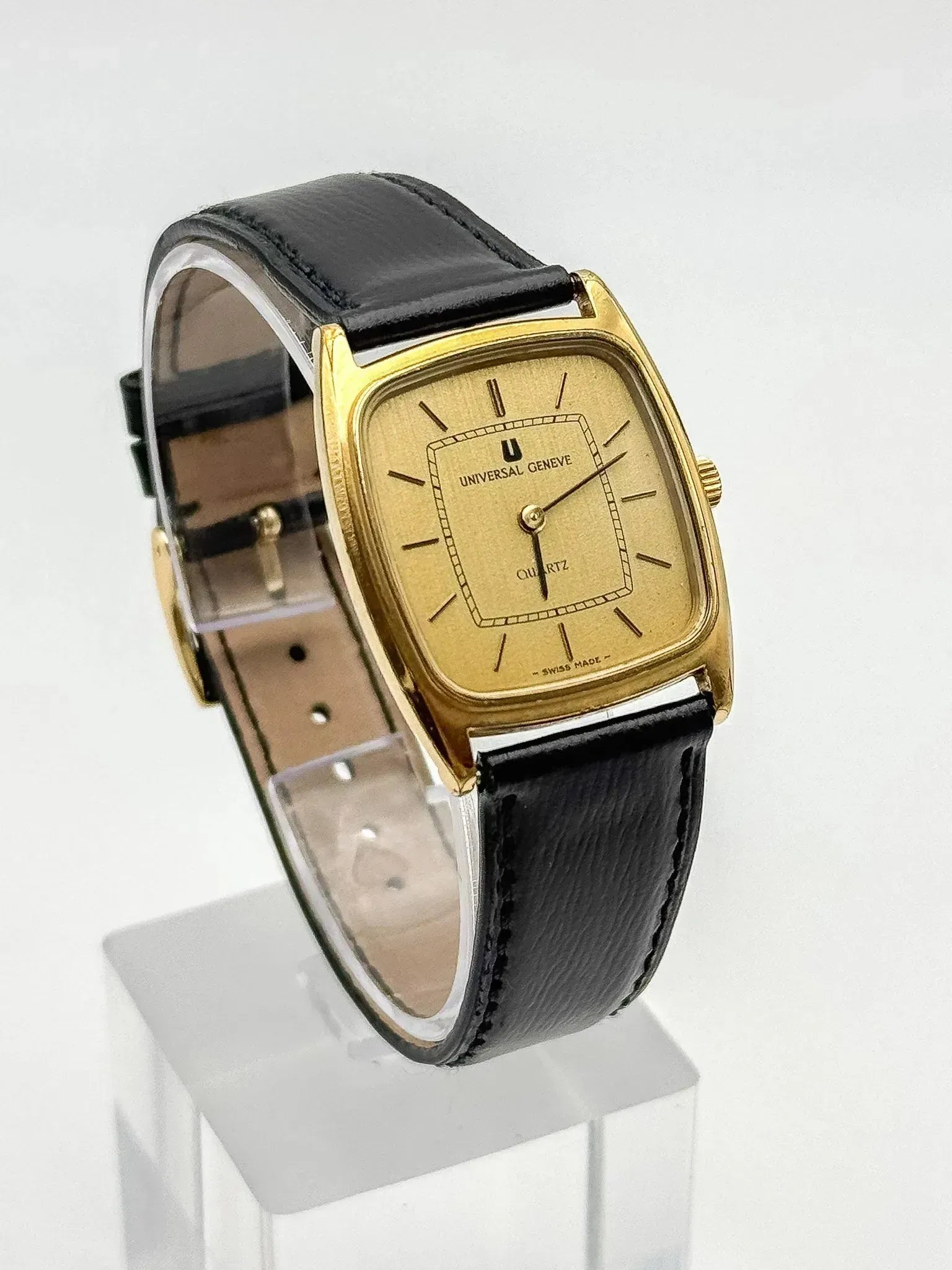 Universal Genève - Tonneau Lin Baton - 1980s - Atelier Victor