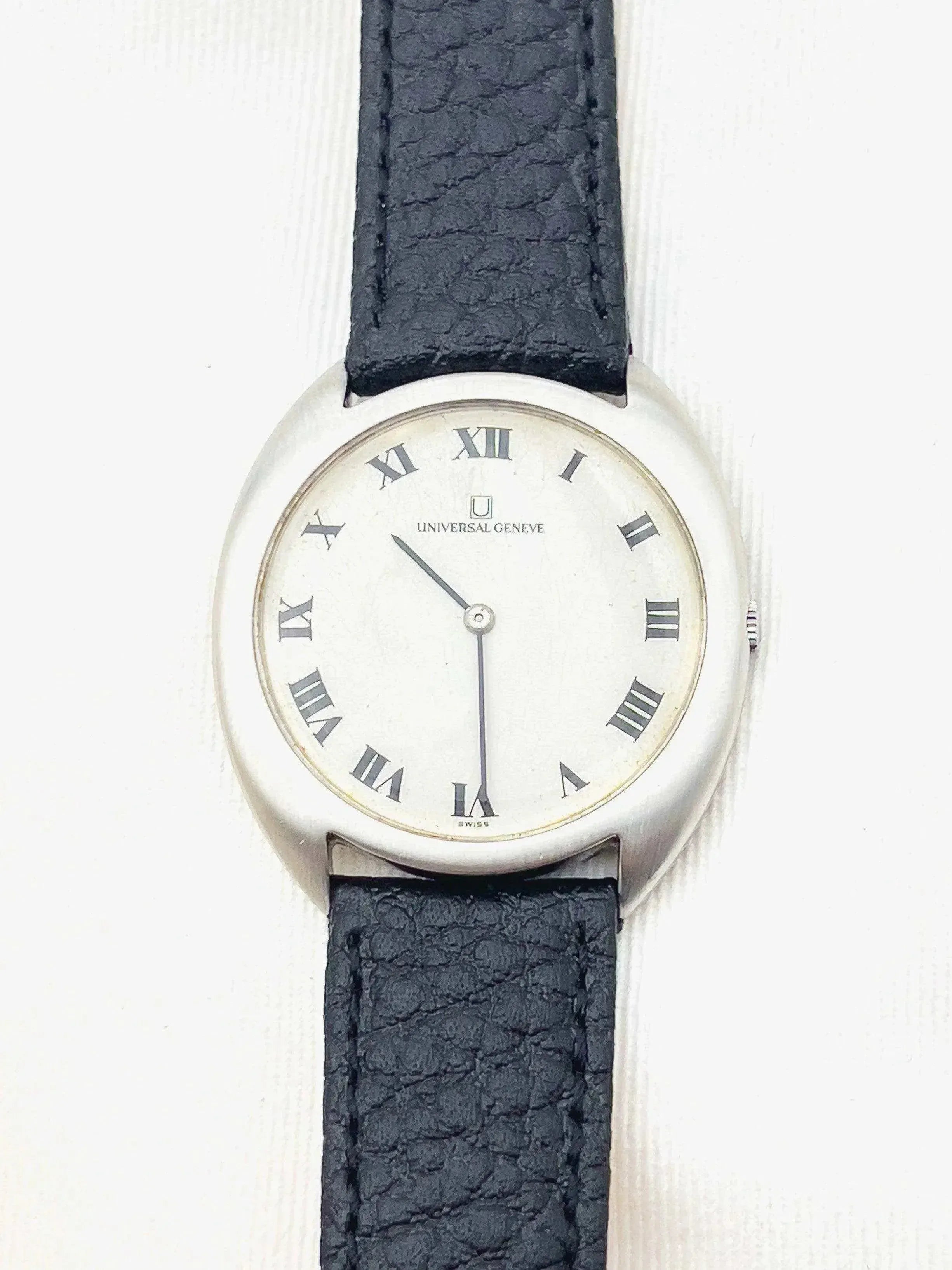 Universal Genève - Ultra Slim - 1970s - Atelier Victor - Vintage  Shop