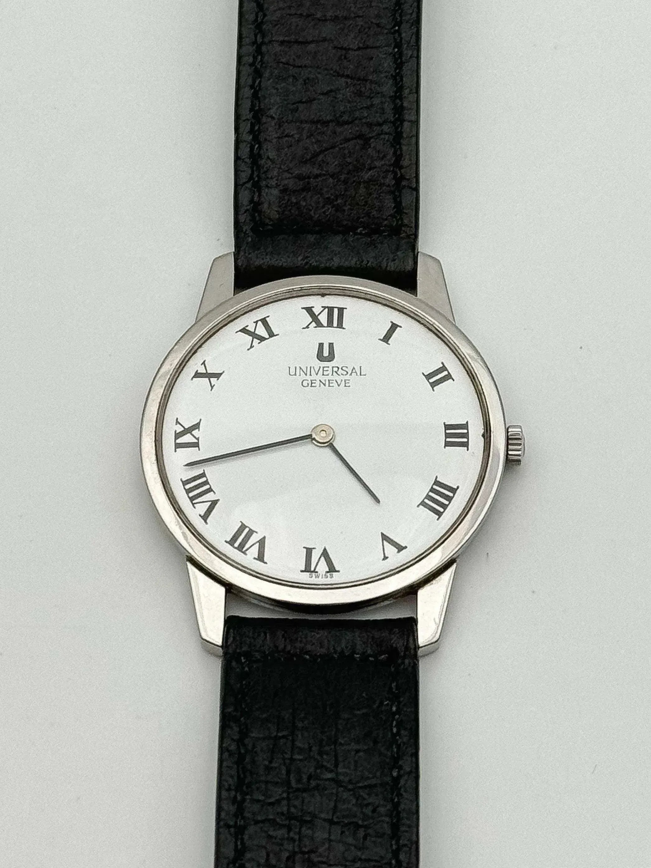 Universal Genève - Ultra Thin Cal.1-42 Romain - 1970s - Atelier Victor