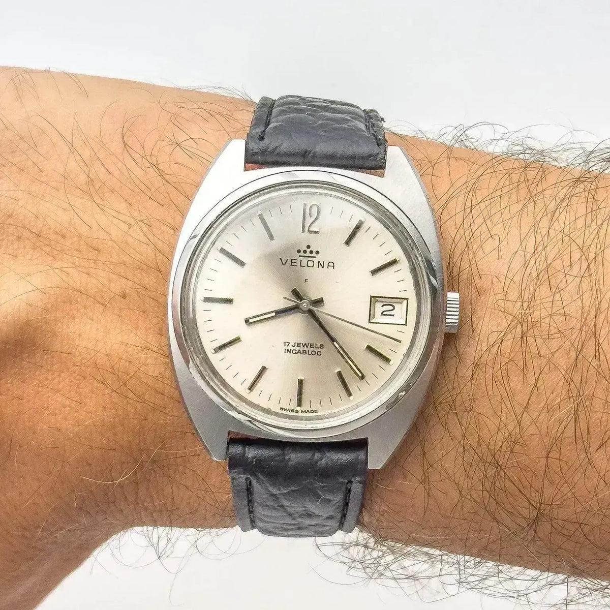 Velona - Incabloc Champagne Date - 1970s - Atelier Victor display picture 3