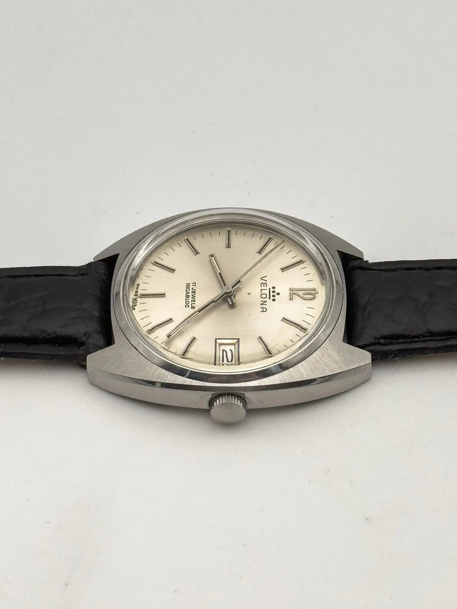 Velona - Incabloc Champagne Date - 1970s - Atelier Victor - Vintage  Shop