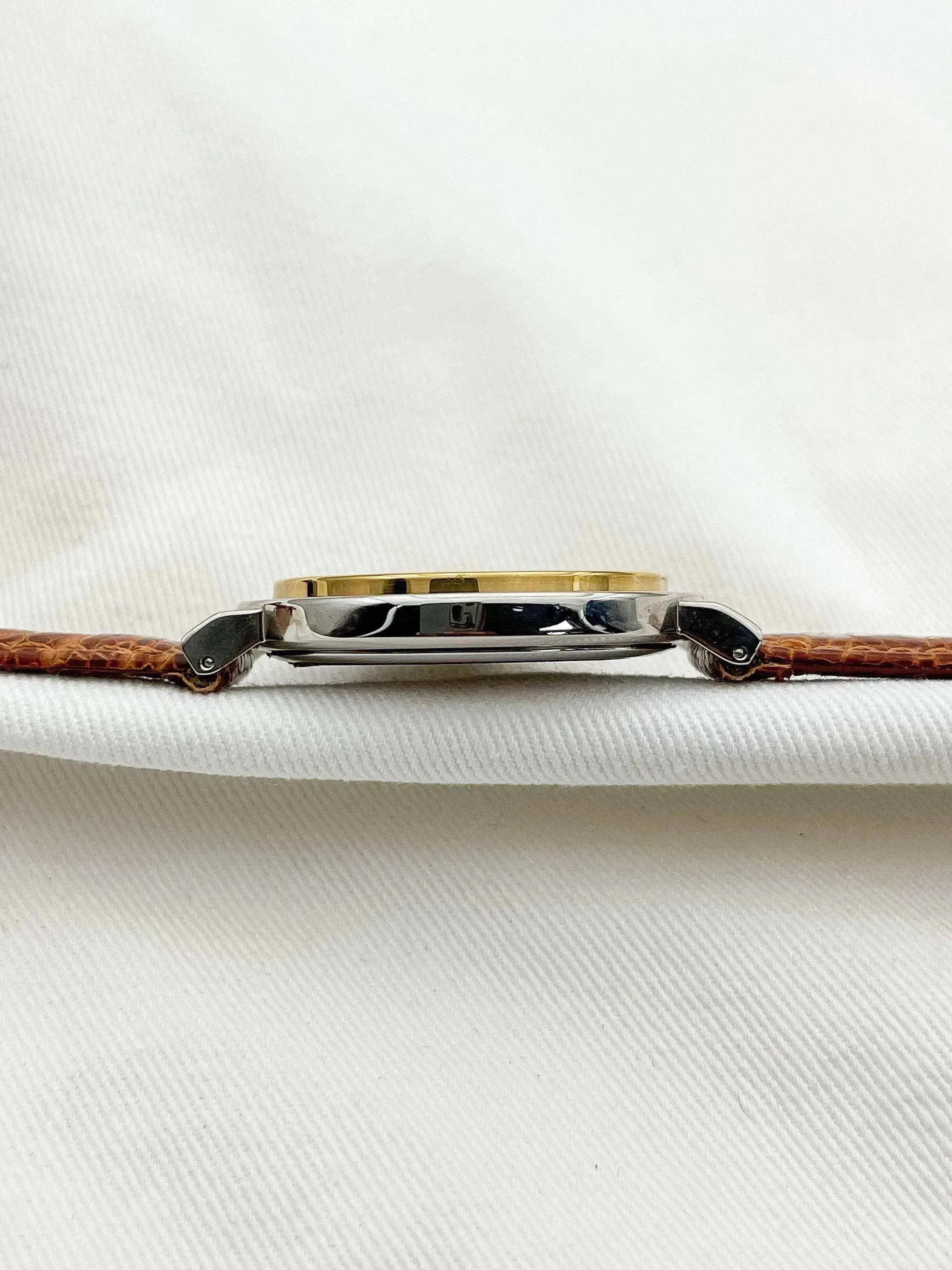 Vetta - Gold and Steel Dial - 1980s - Atelier Victor