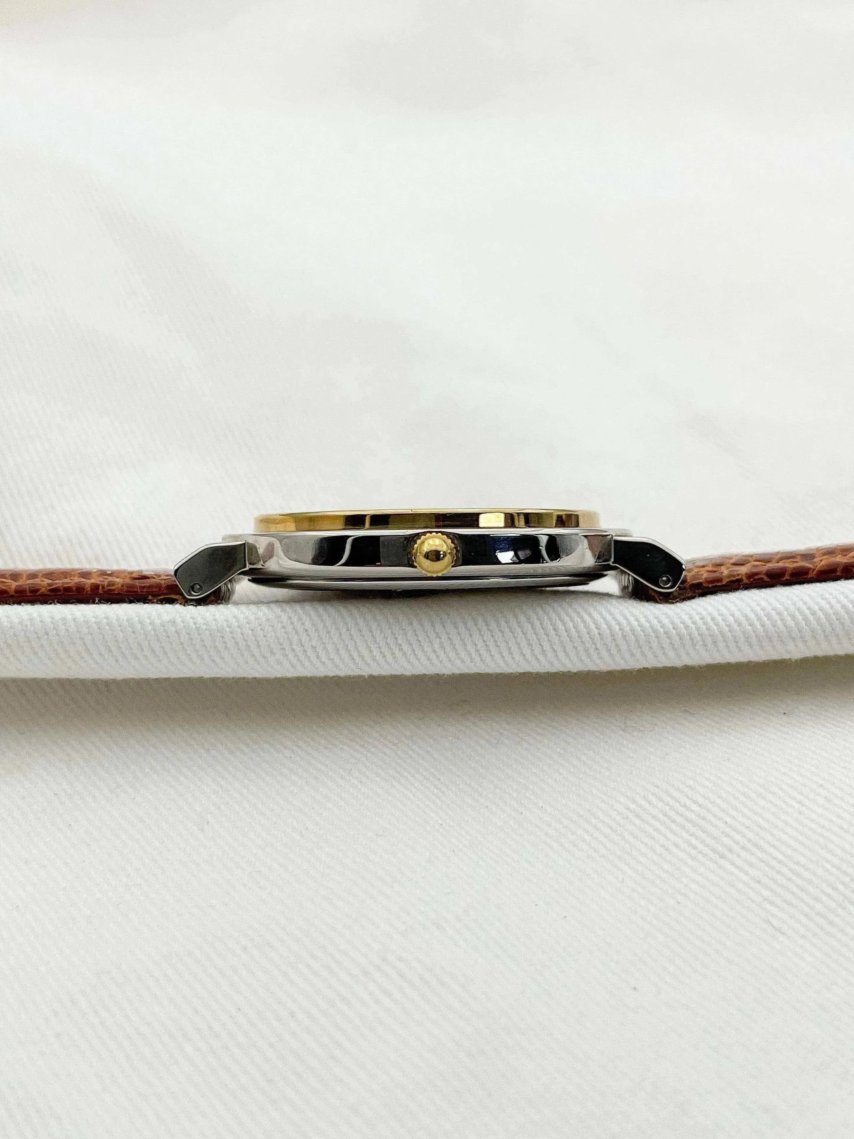 Vetta - Gold and Steel Dial - 1980s - Atelier Victor - Vintage  Shop