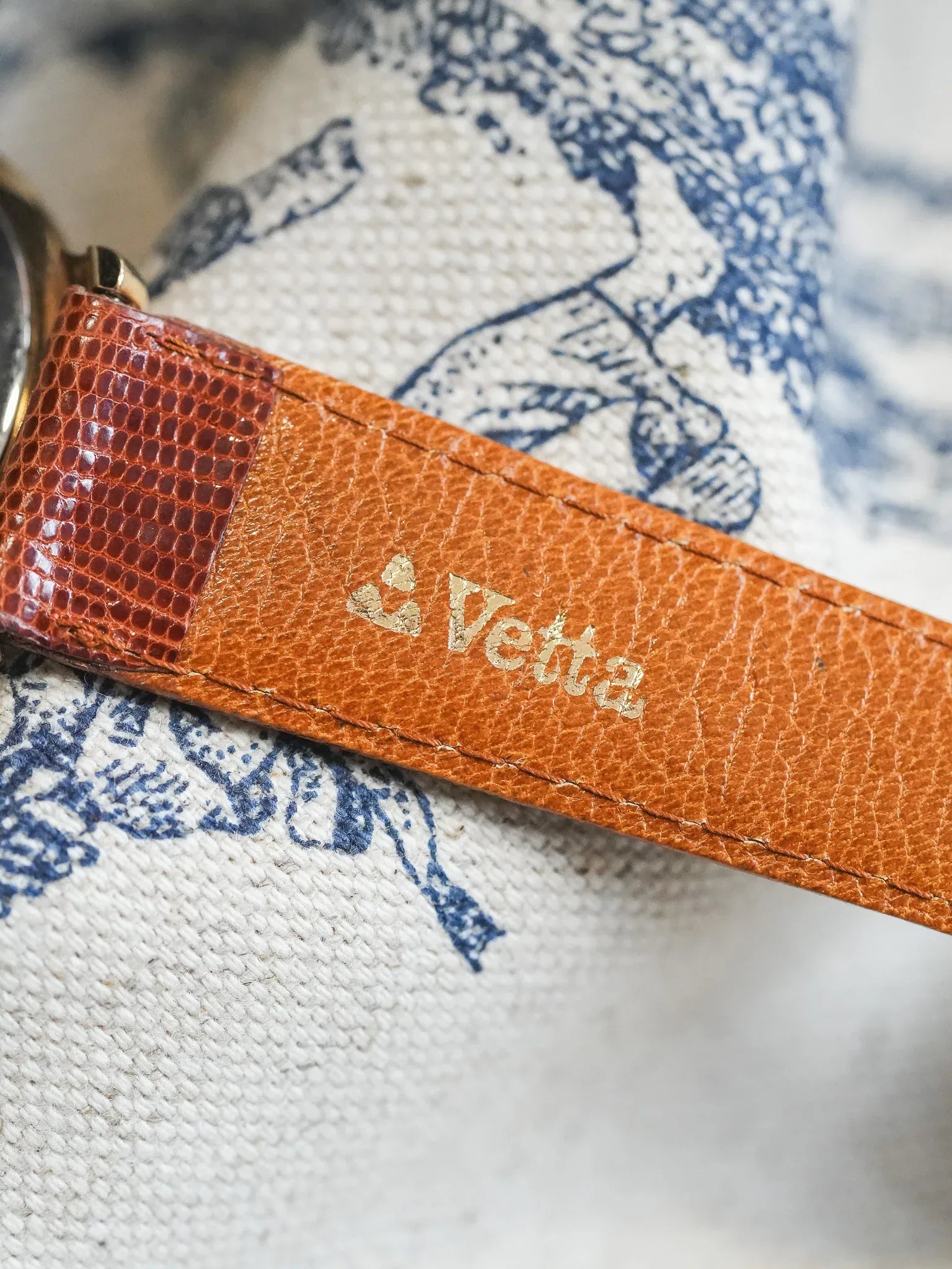 Vetta - Printemps Chiffres Breguet - NOS - 1980s - Atelier Victor