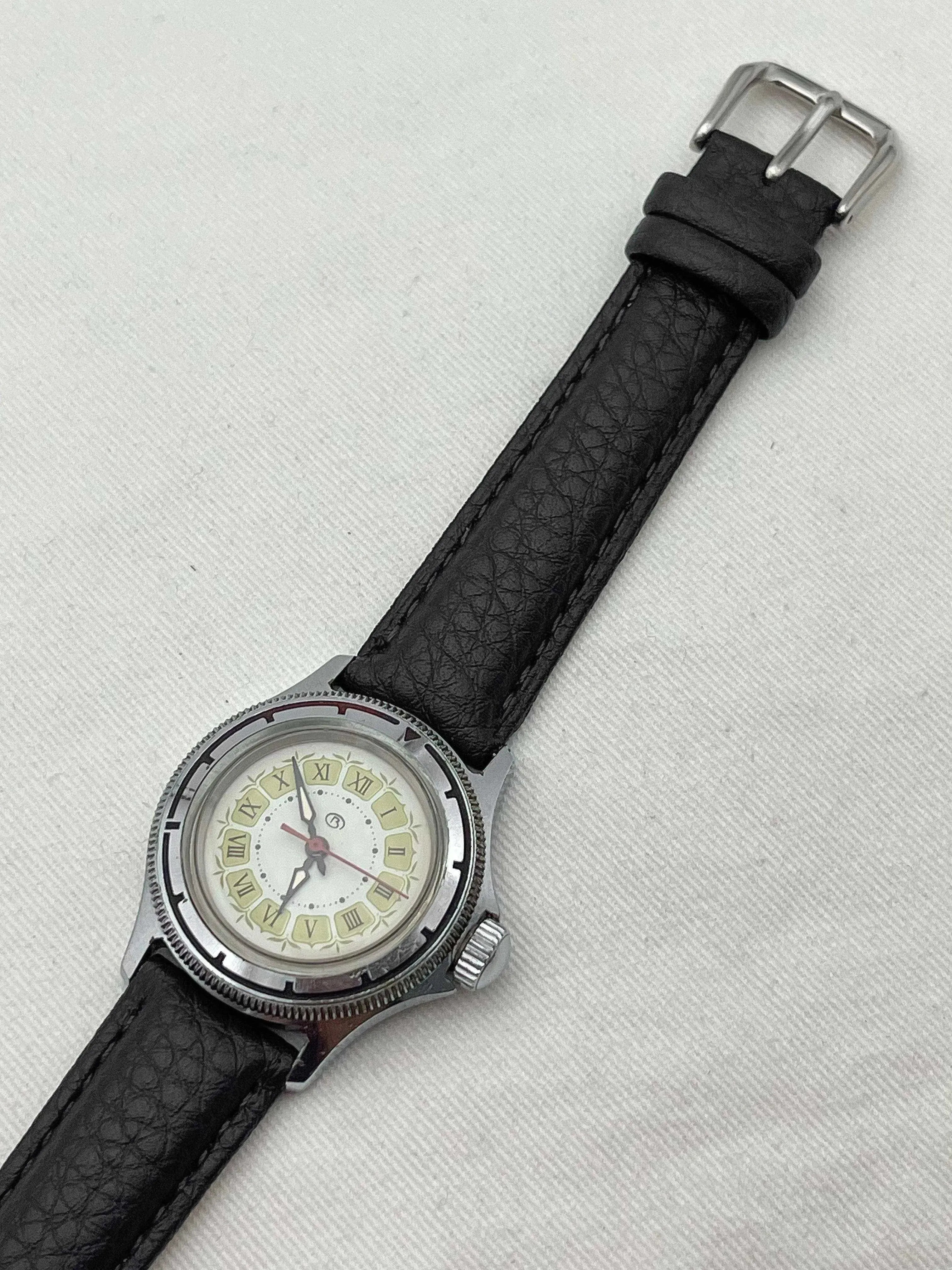 Vostok - Green Index - 1960s - Atelier Victor