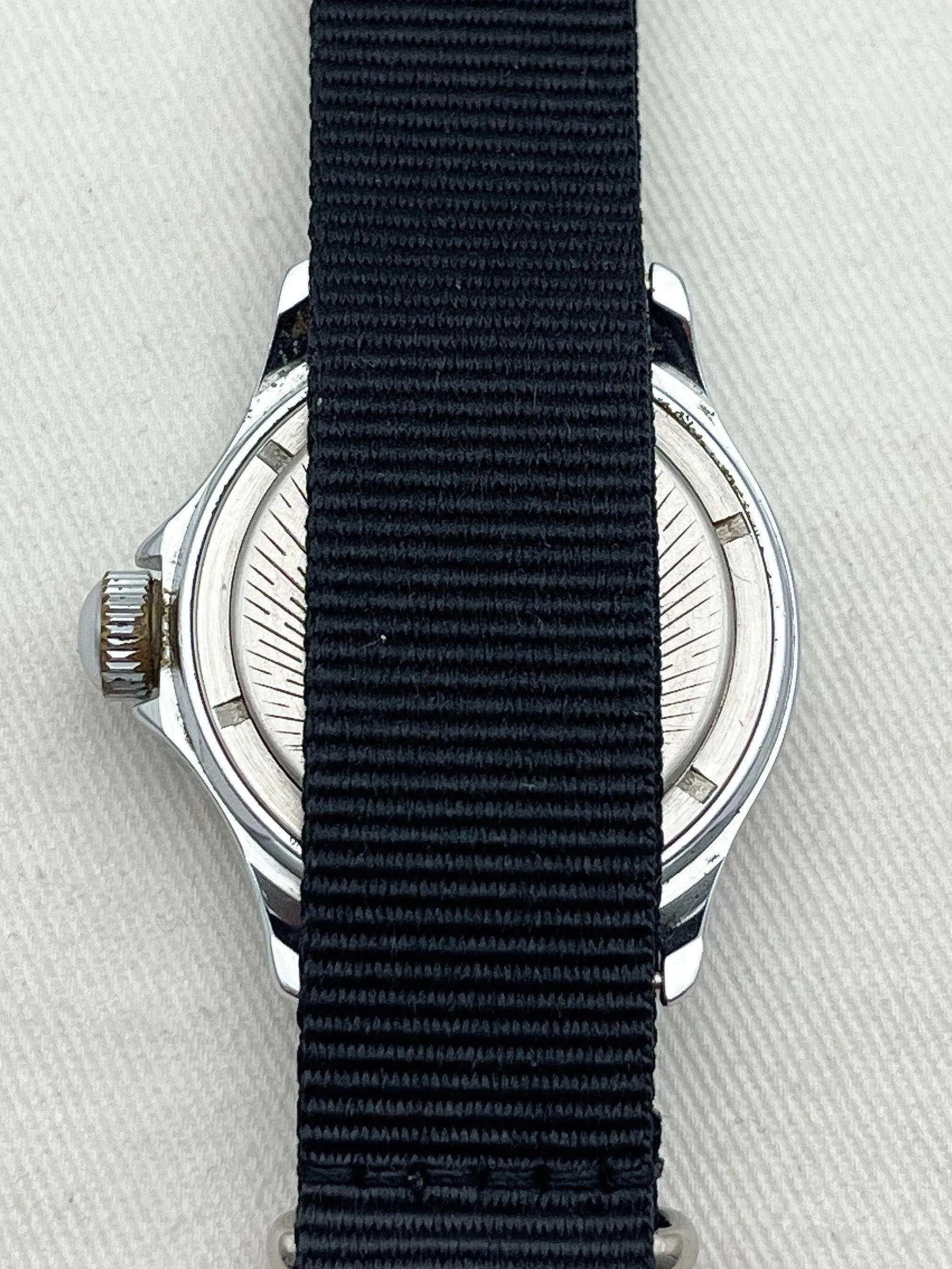 Vostok - Plongeuse Tropical - 1960s - Atelier Victor Paris - Vintage Watch Shop Dubai