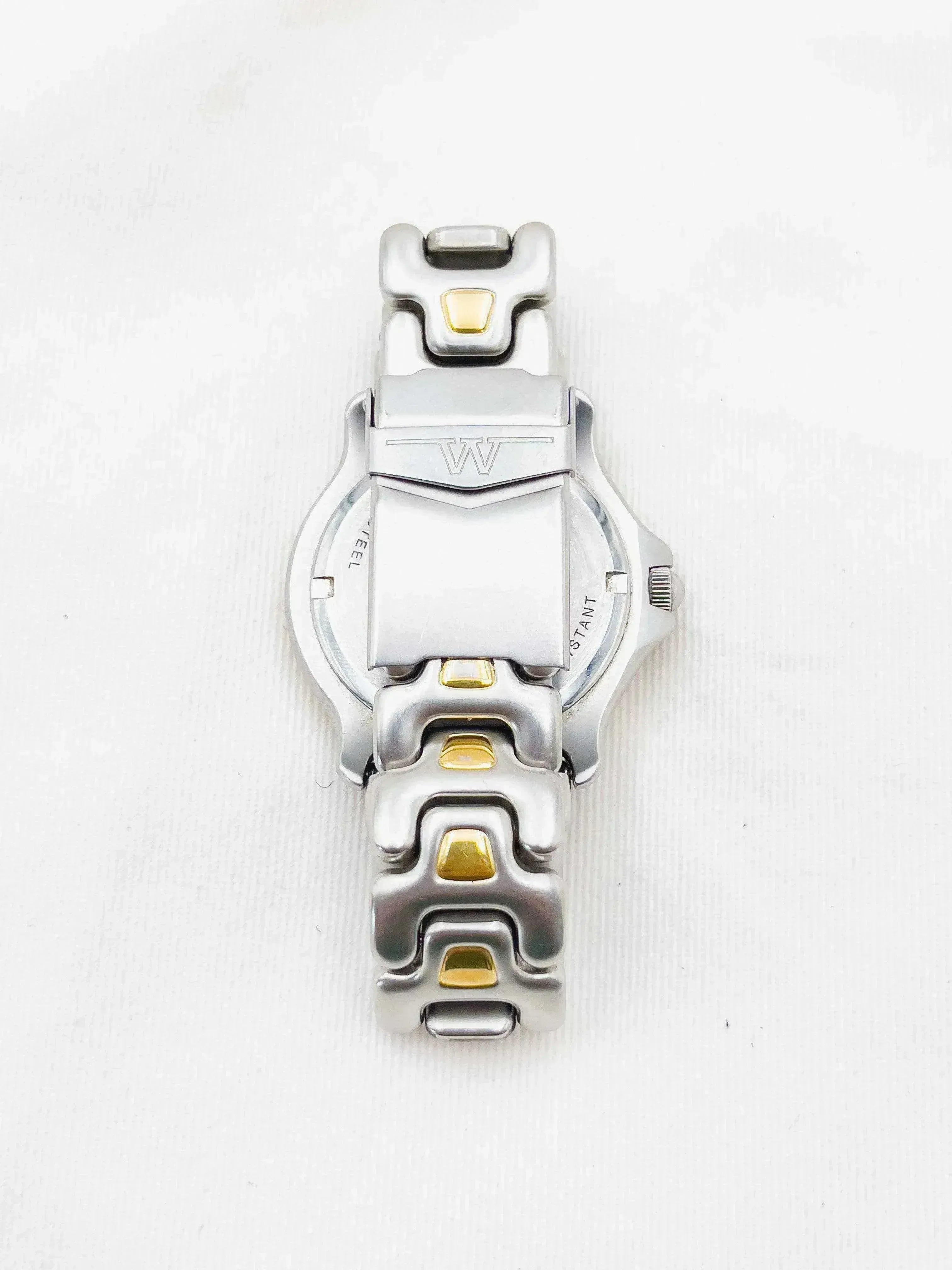 Wittnauer by Longines - Acier / Plaqué or - 1990/00s - Atelier Victor