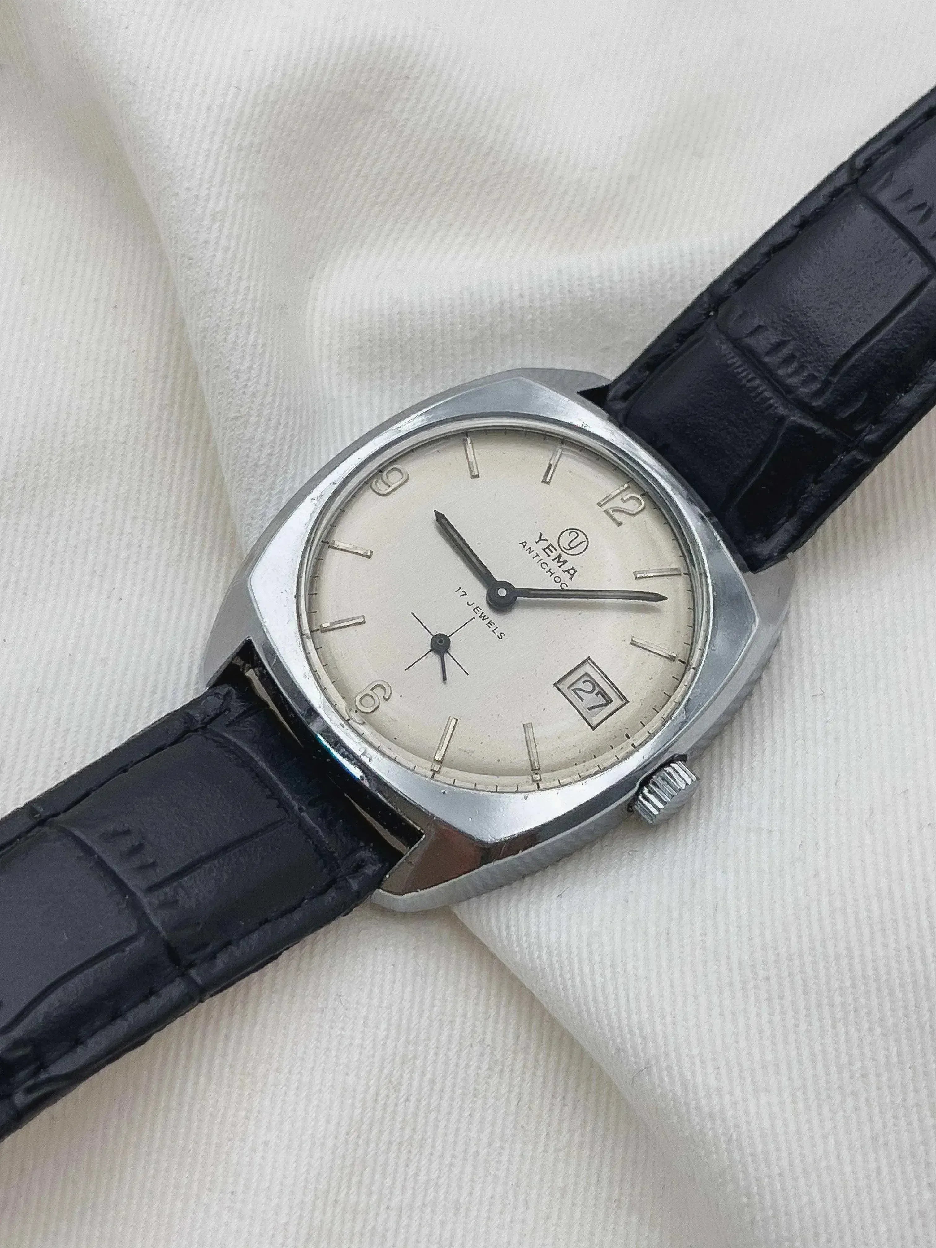 Yema - Antichoc Square - 1970s - Atelier Victor