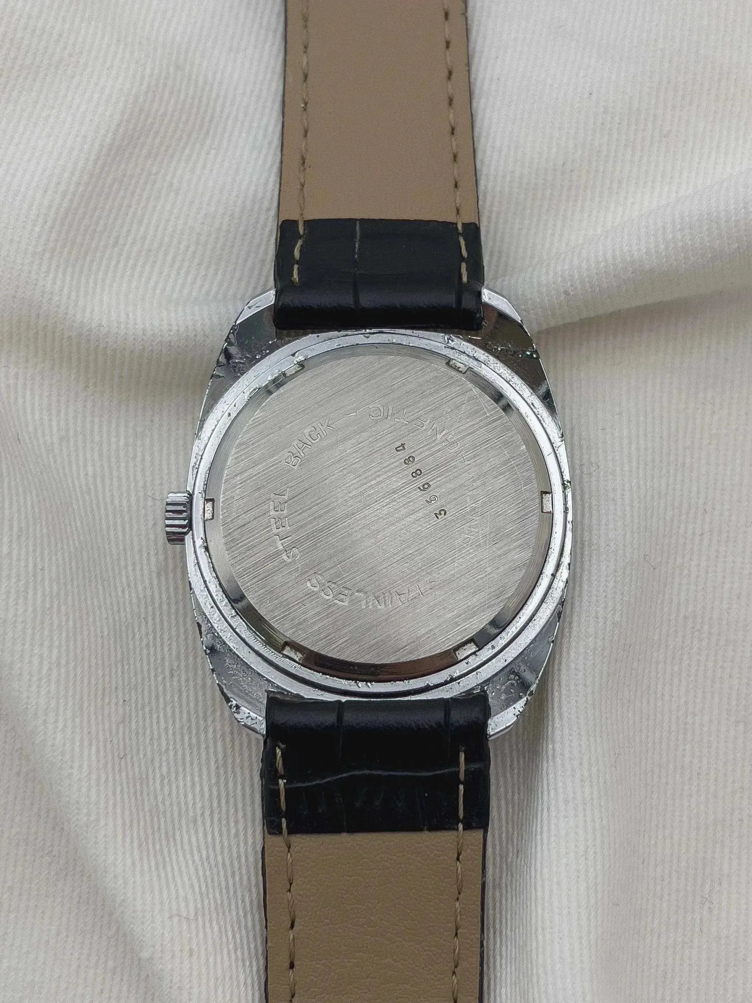 Yema - Antichoc Square - 1970s - Atelier Victor