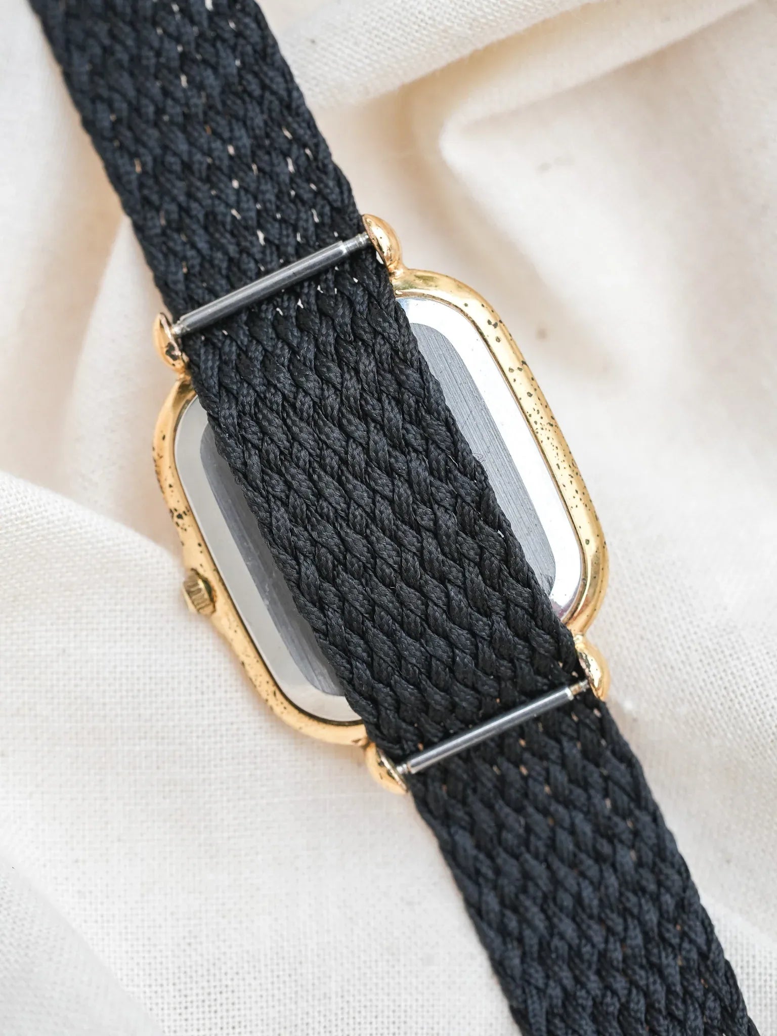 Yema - Chiffres arabes Blanc Date 6h - 1990s - Atelier Victor