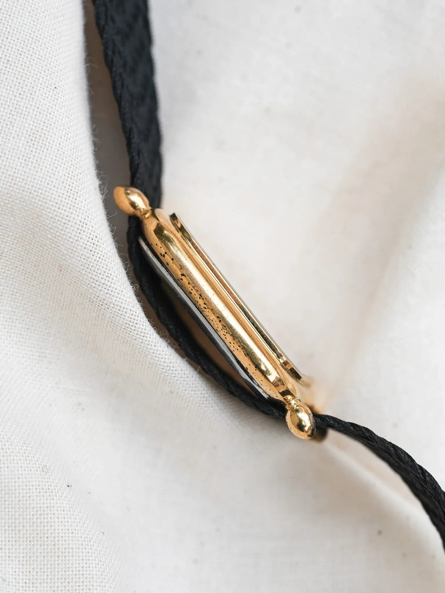 Yema - Chiffres arabes Blanc Date 6h - 1990s - Atelier Victor