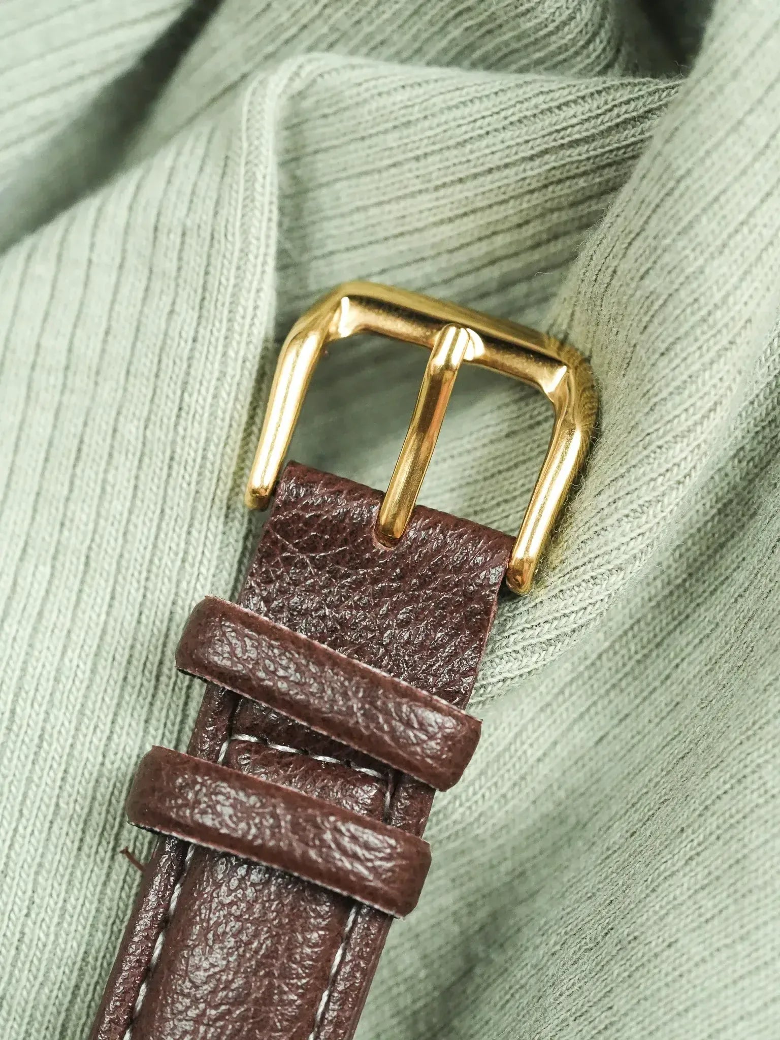 Yema - Cornes Centrales Boitier Plaqué or Romain - 1990s