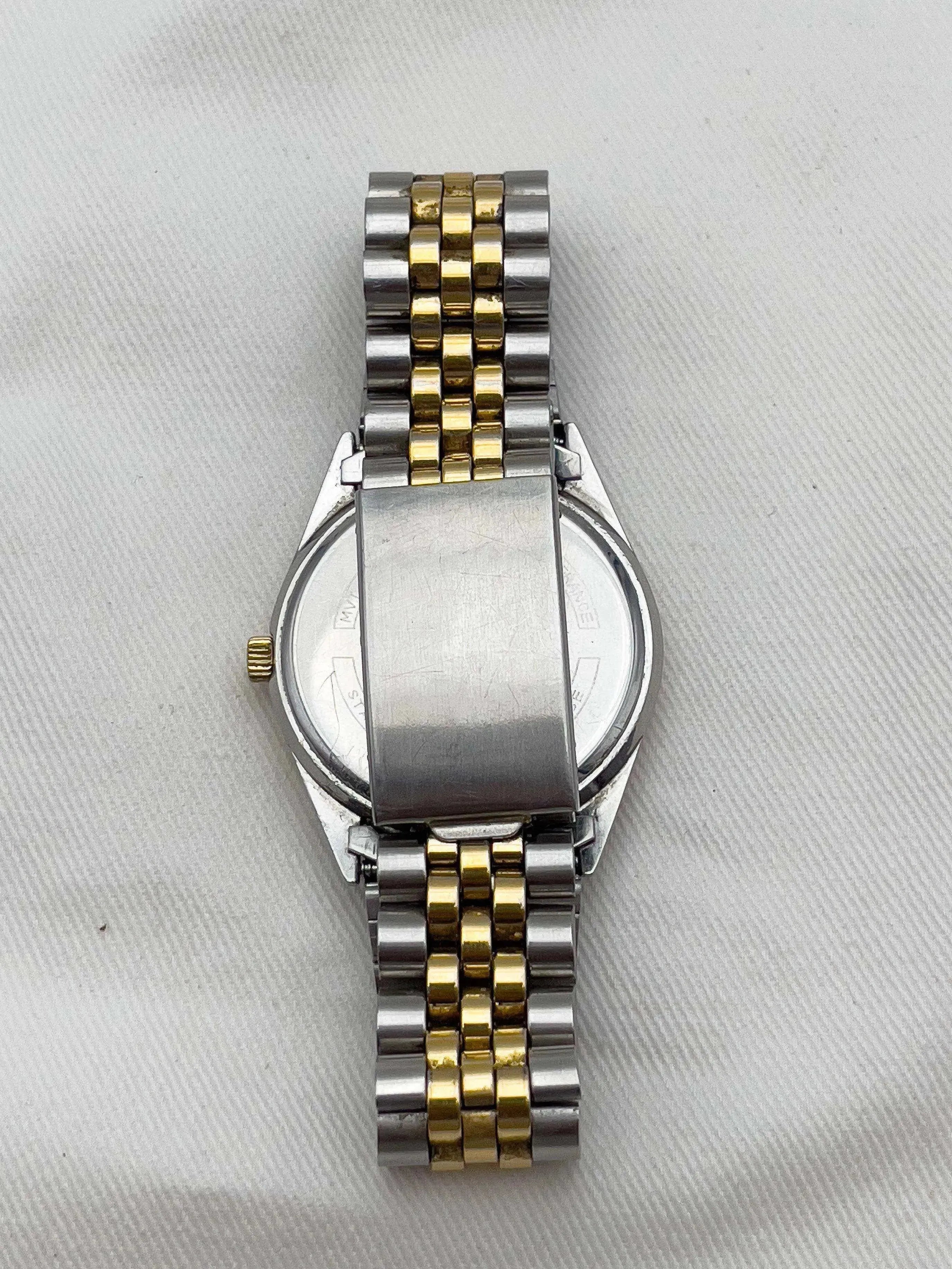 Yema - «Datejust» - 1980’s - Atelier Victor Paris - Vintage Watch Shop Dubai