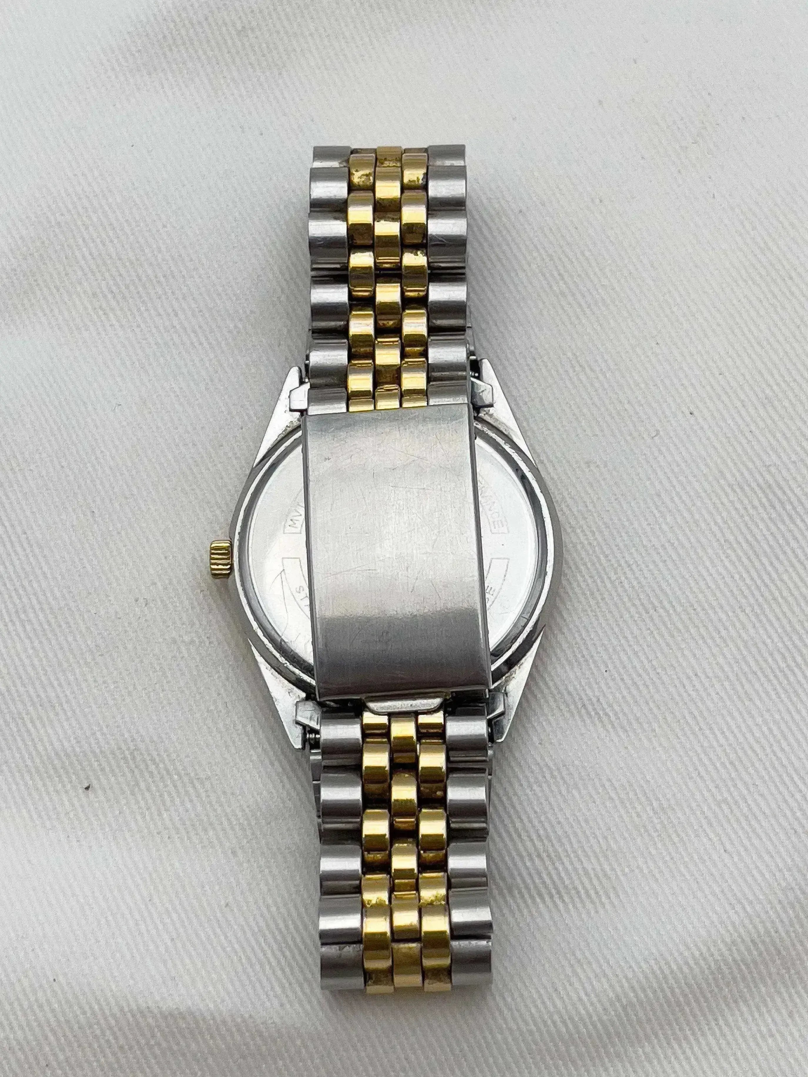 Yema - «Datejust» - 1980s - Atelier Victor