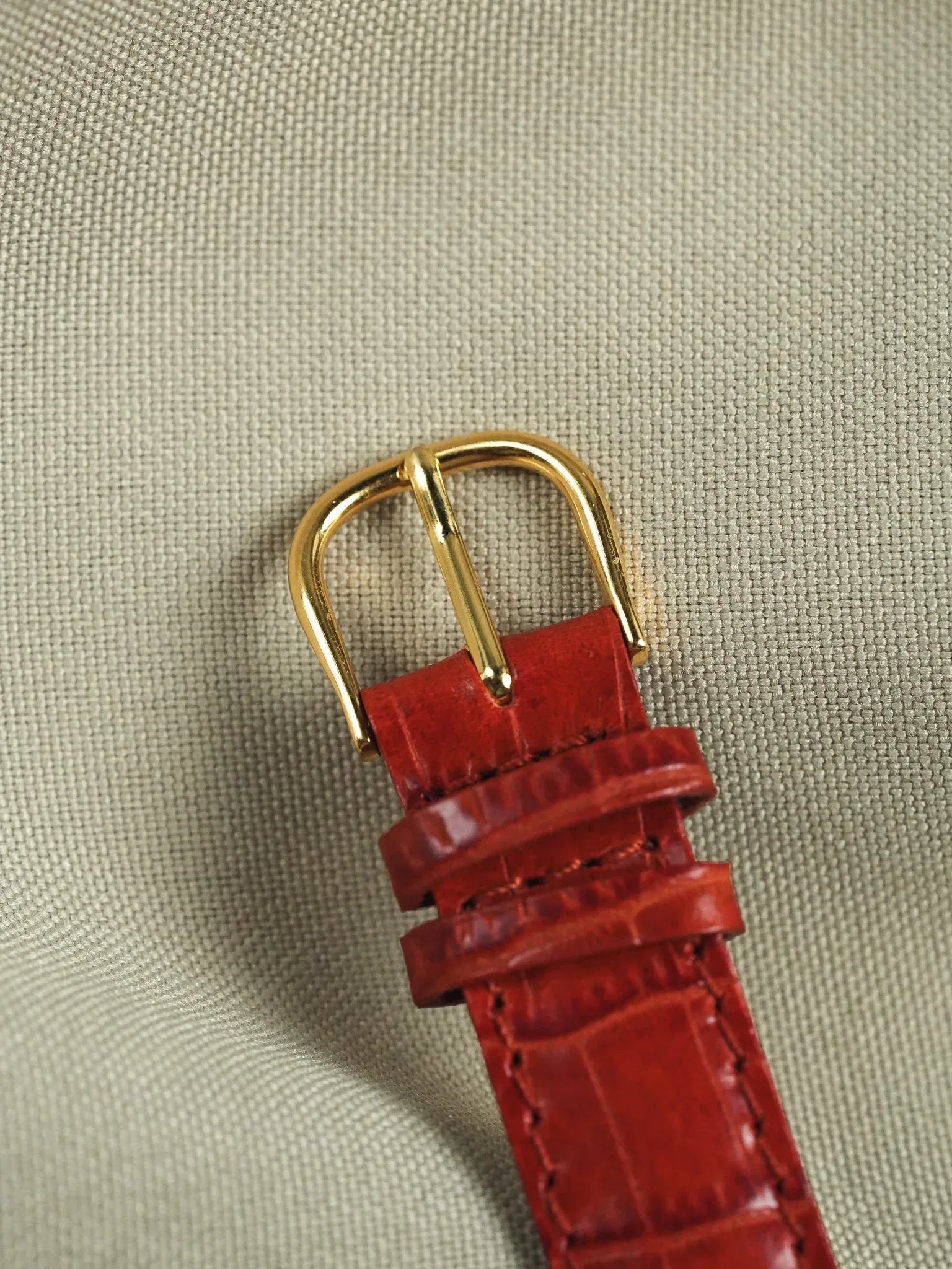 Yema - Elipse Date 6h Cadran blanc #2 - 1990s - Atelier Victor