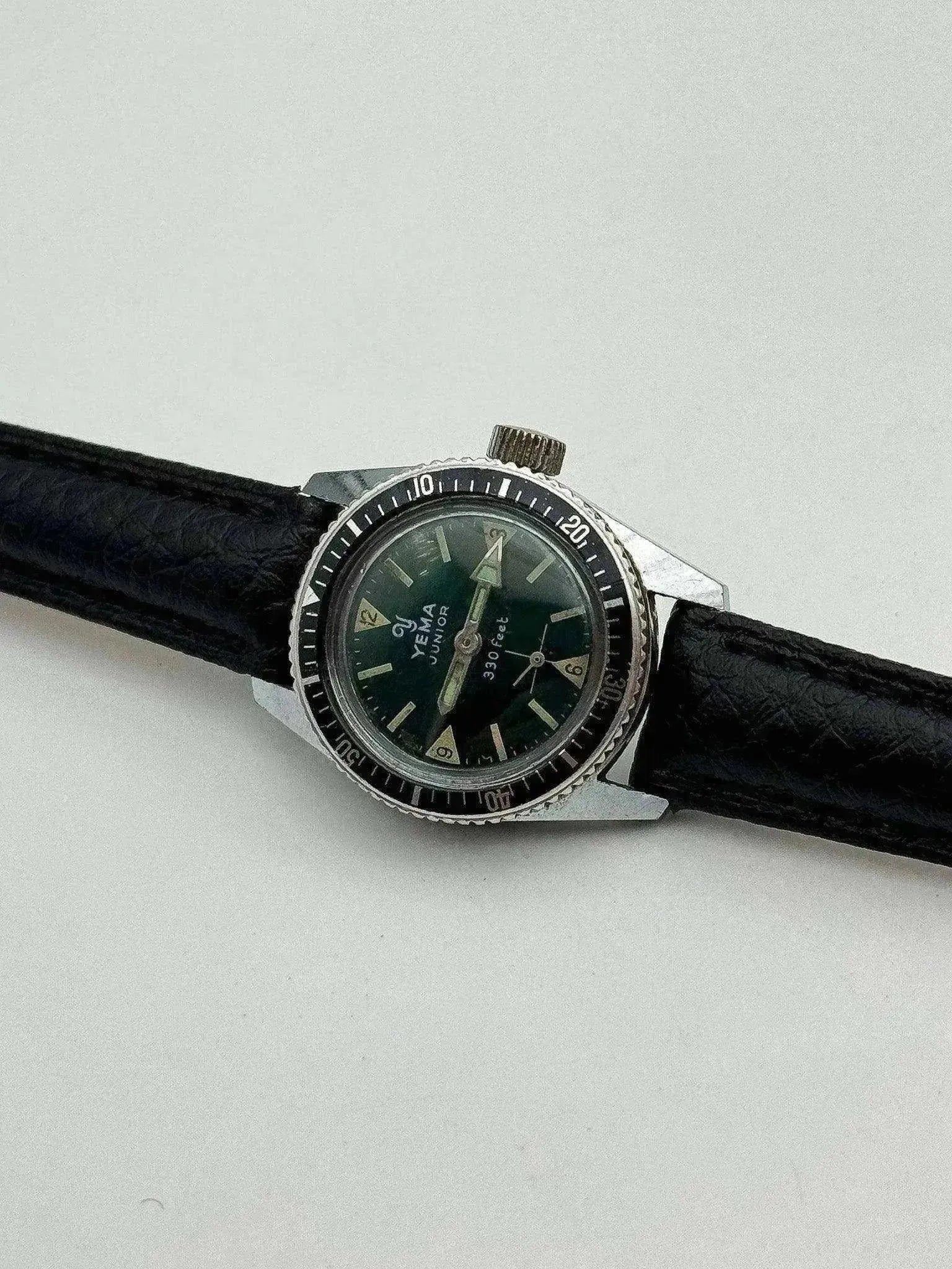 Yema - Junior Mini Sub Vert - 1960s - Atelier Victor