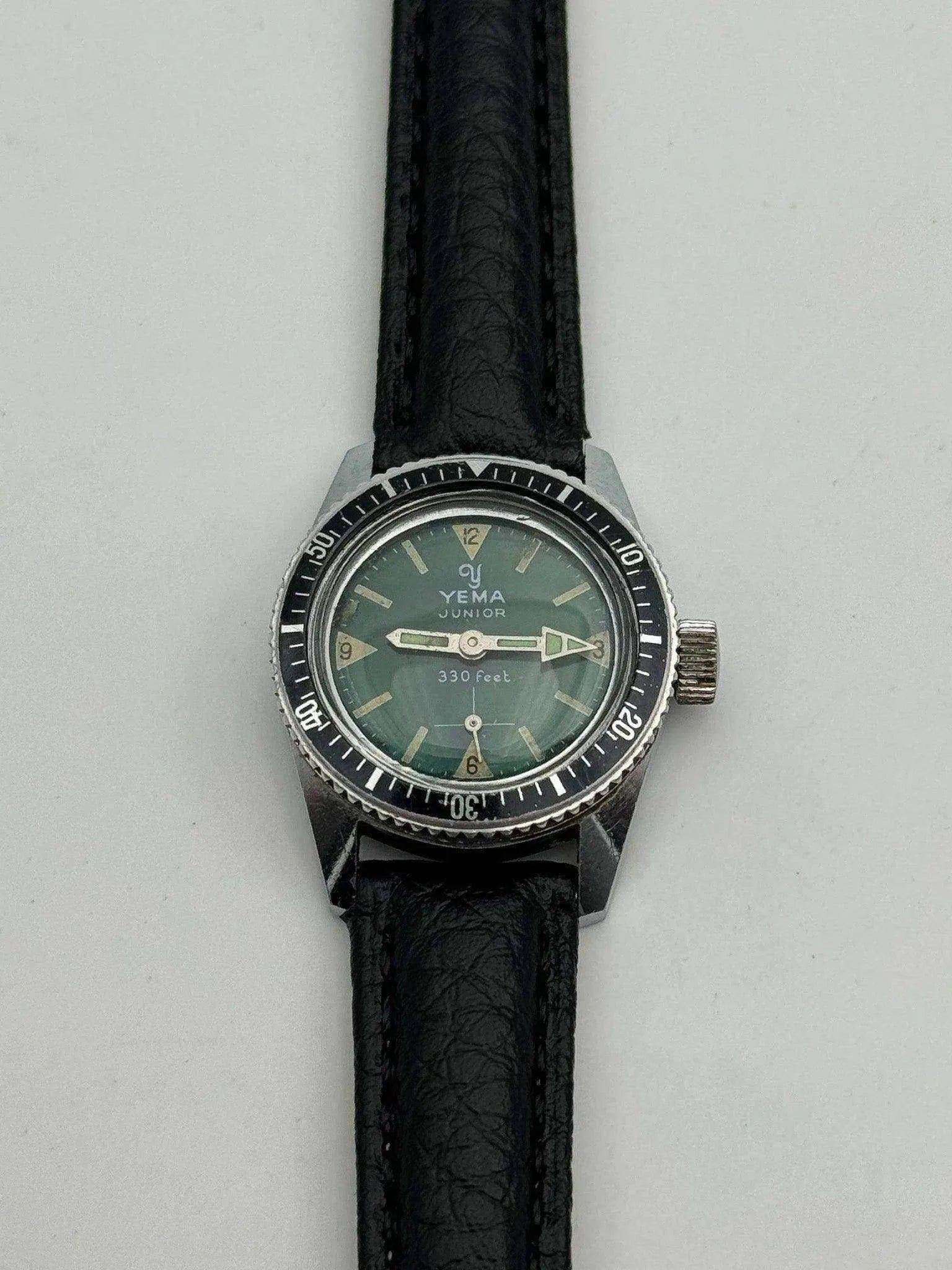 Yema - Junior Mini Sub Vert - 1960s - Atelier Victor - Vintage  Shop