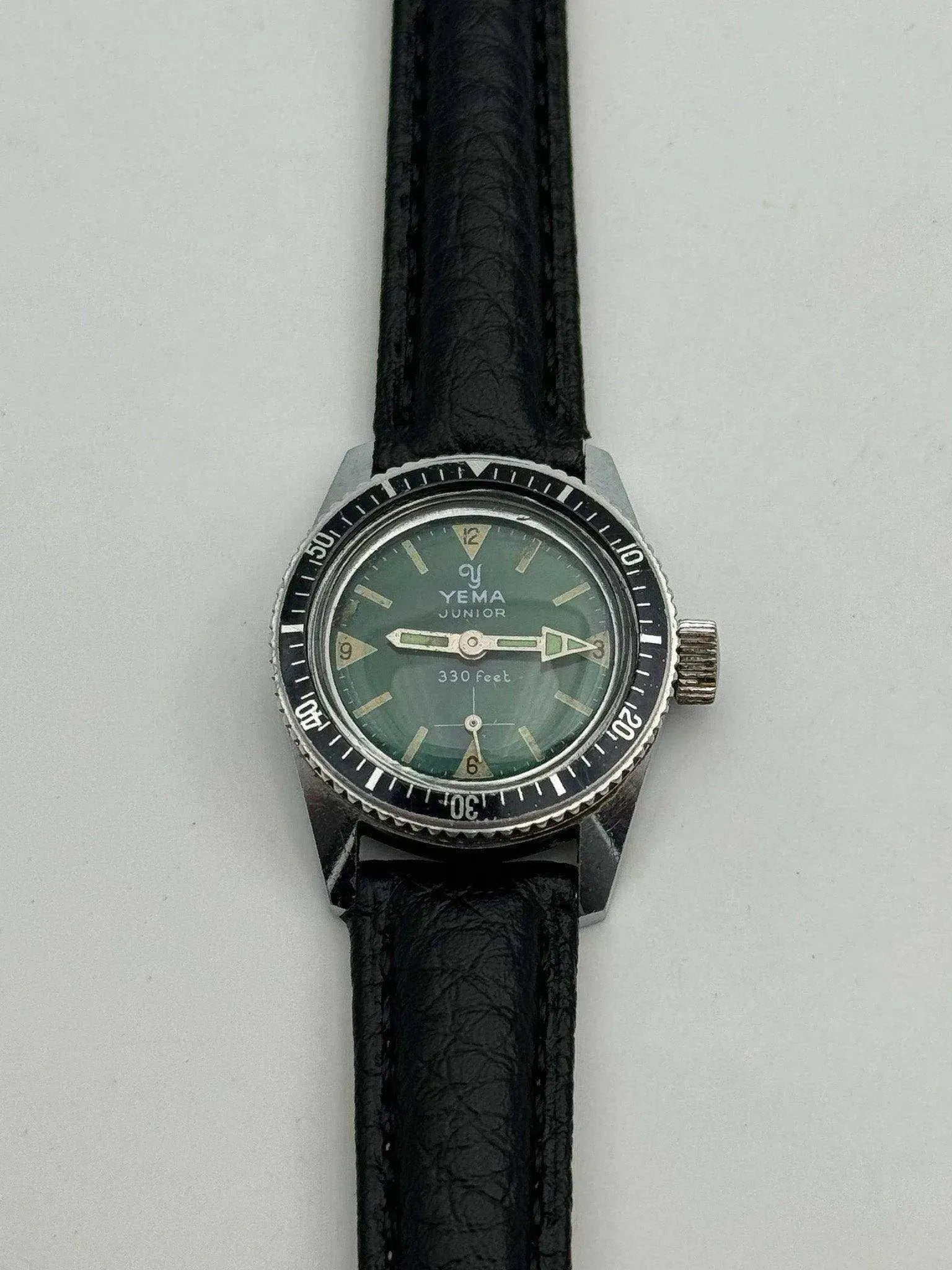 Yema - Junior Mini Sub Vert - 1960s - Atelier Victor - Vintage  Shop