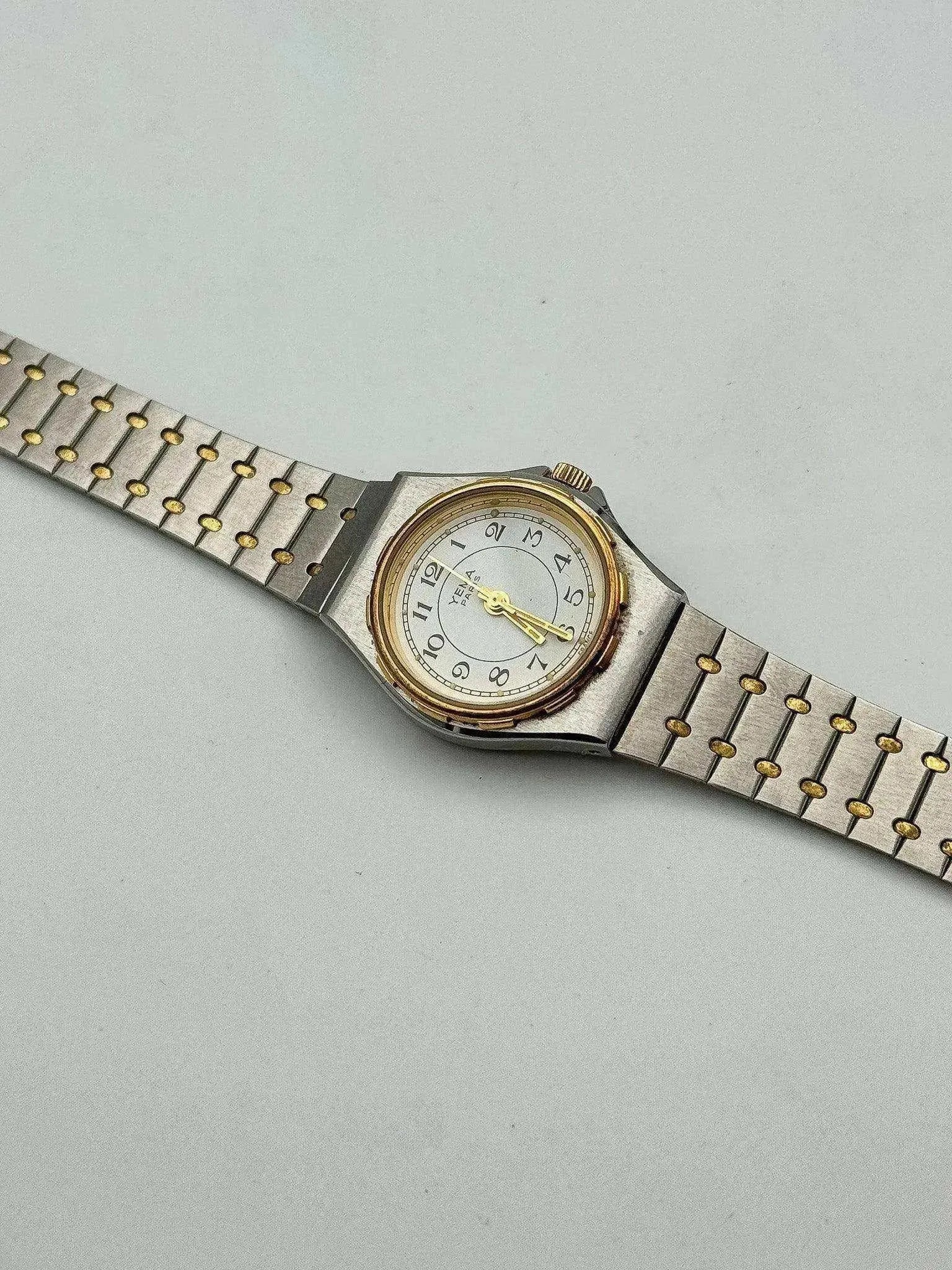 Yema - Lady Two Tones Royal - 1990s - Atelier Victor