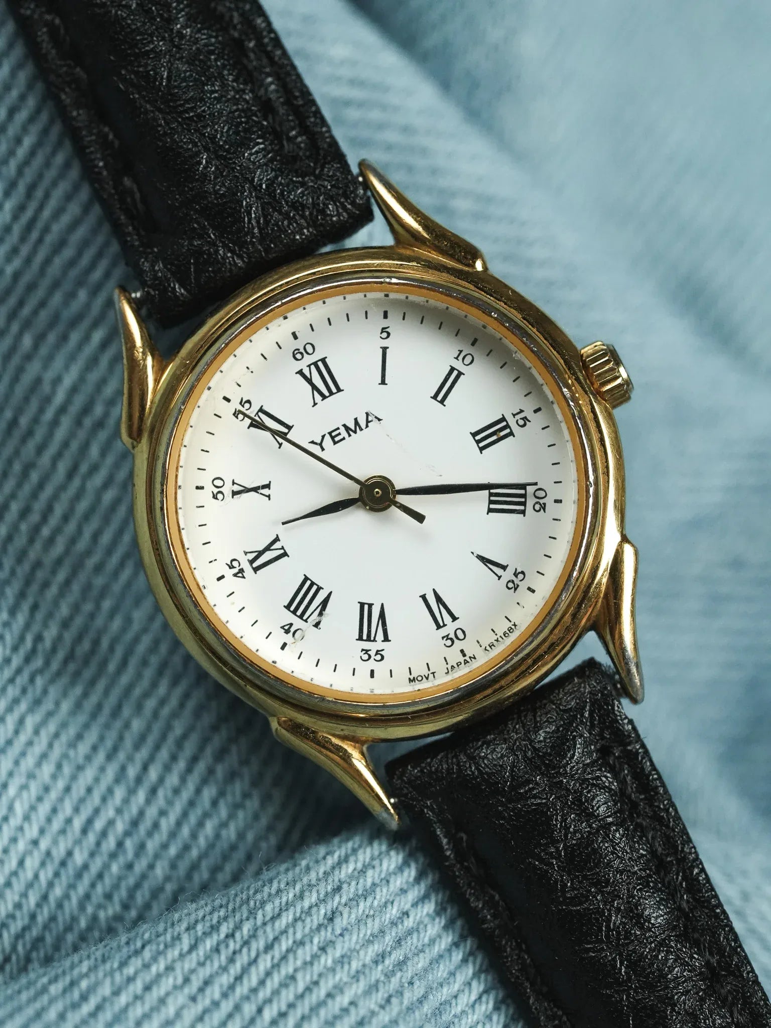 Yema - Mini Romain Cornes gouttes - 1990s - Atelier Victor