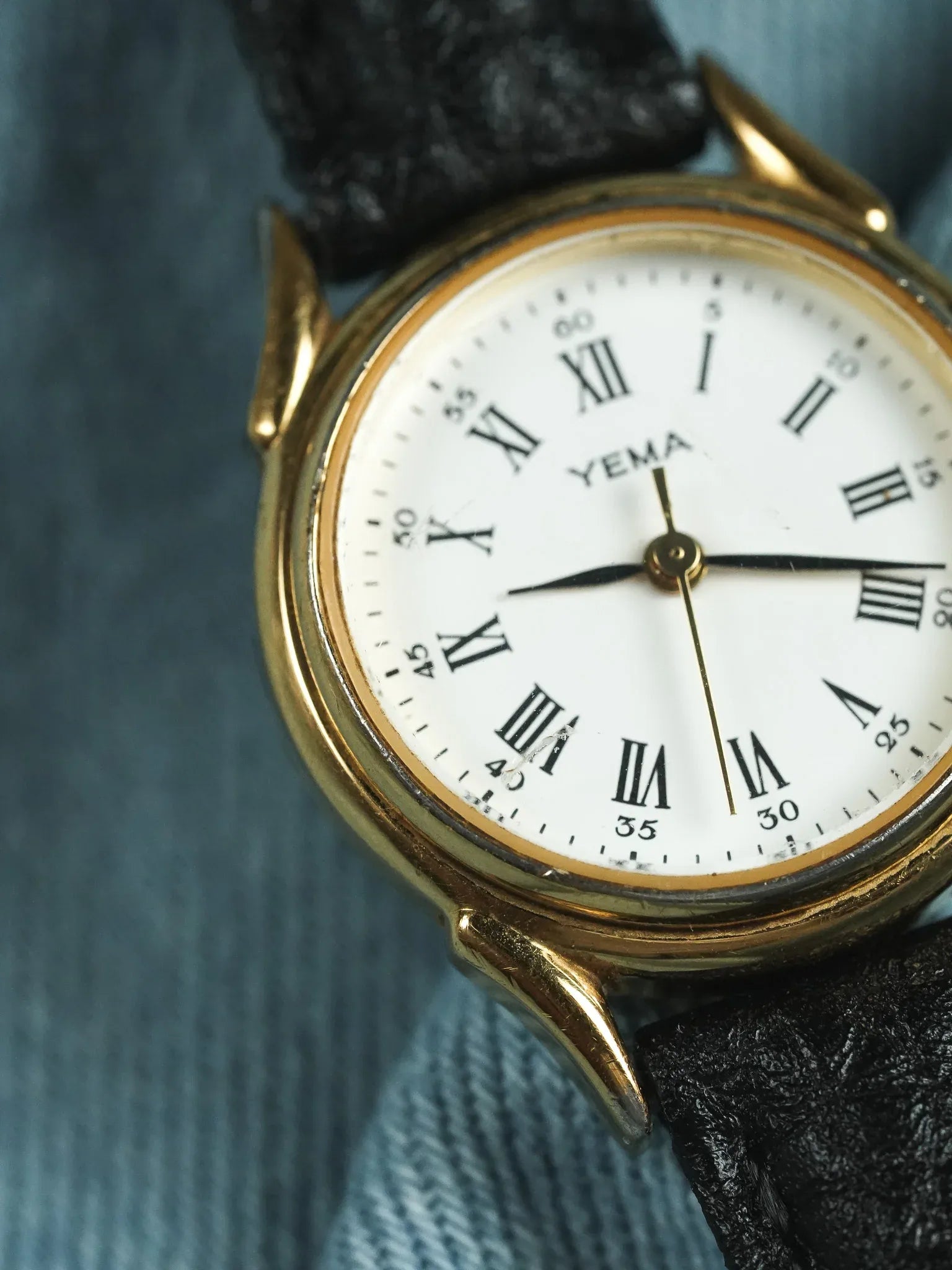 Yema - Mini Romain Cornes gouttes - 1990s - Atelier Victor