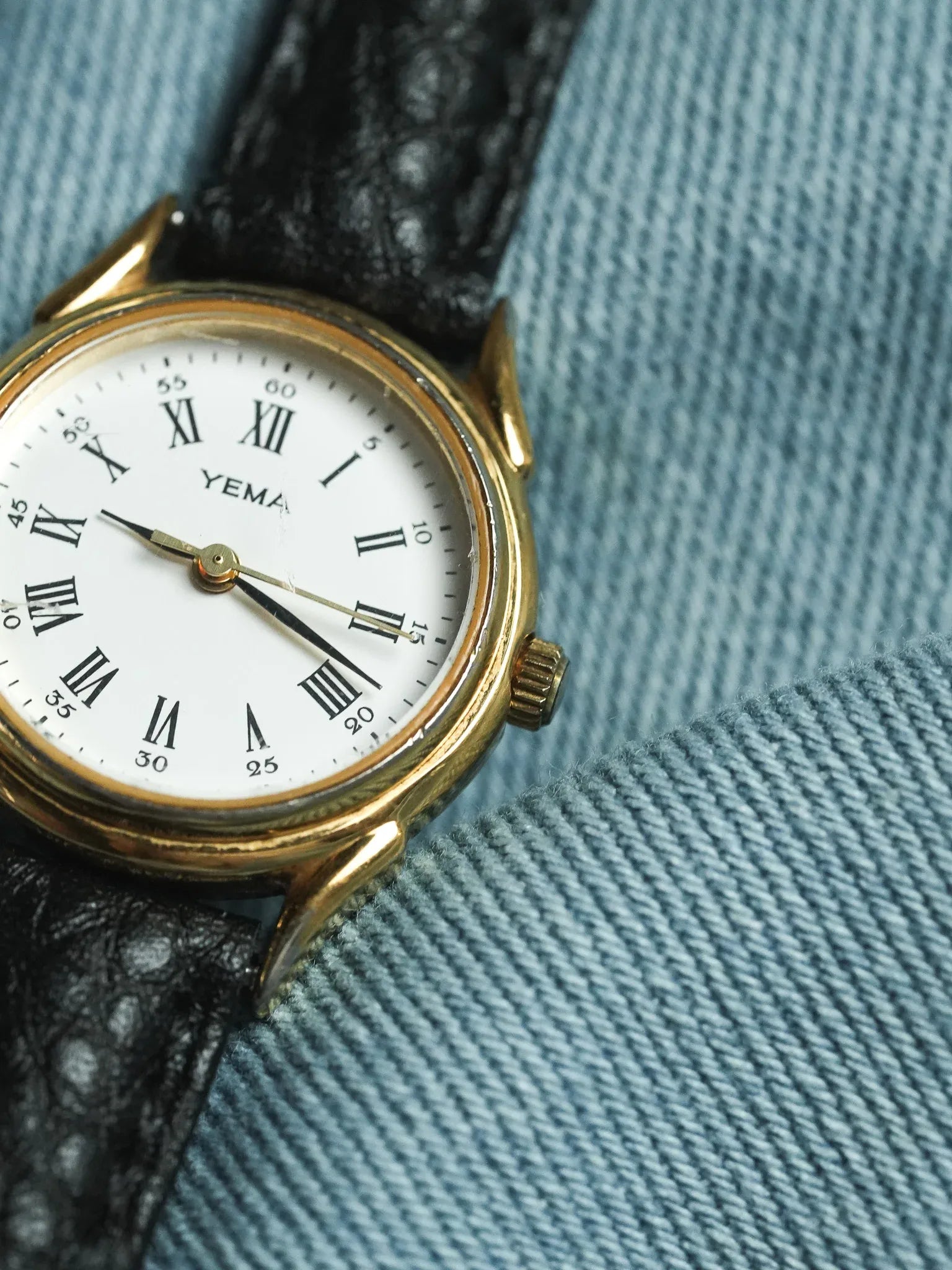 Yema - Mini Romain Cornes gouttes - 1990s - Atelier Victor