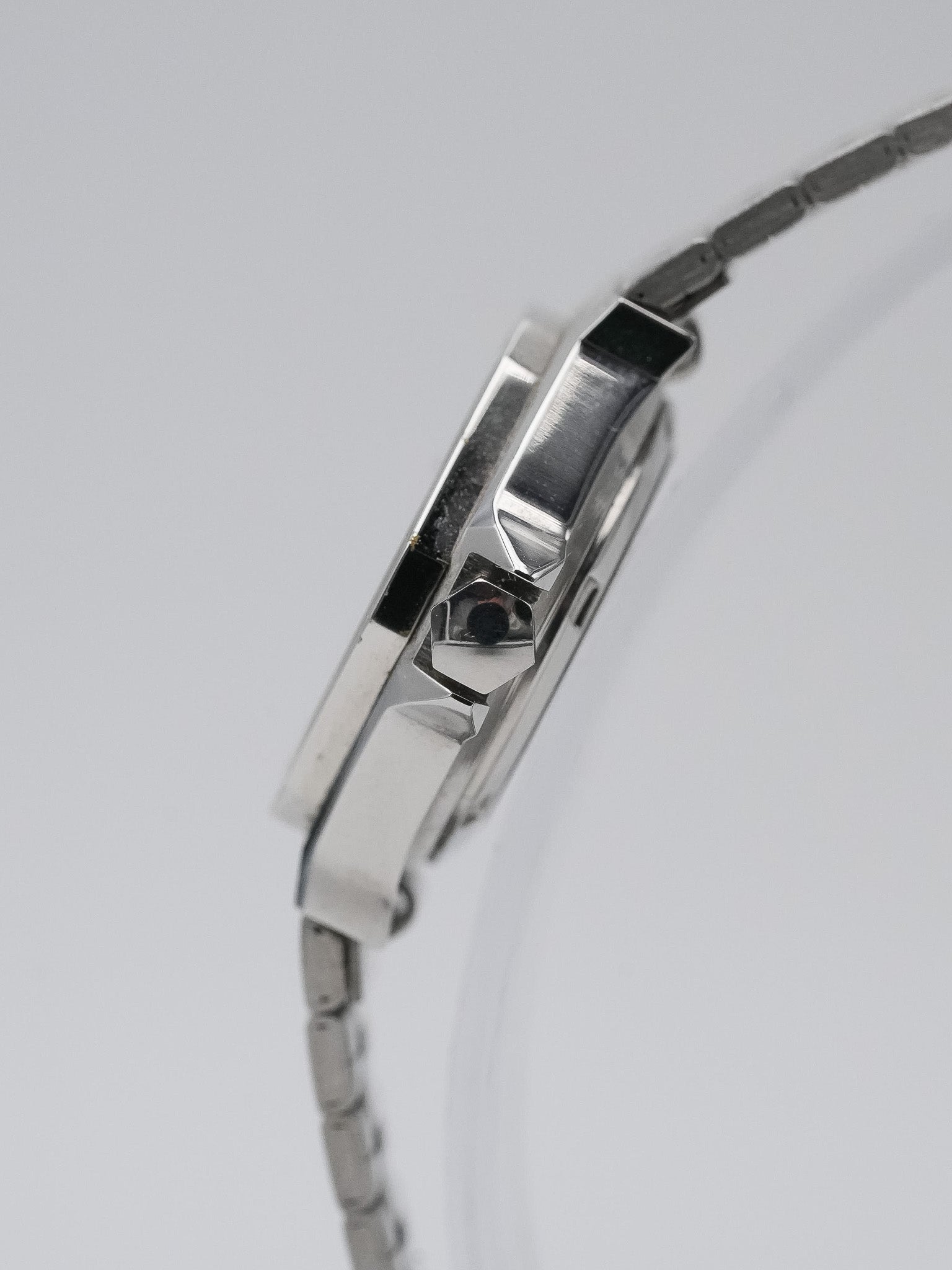 Yema - Mini Royal Acier femme - 1990s - Atelier Victor Paris - Vintage Watch Shop Dubai