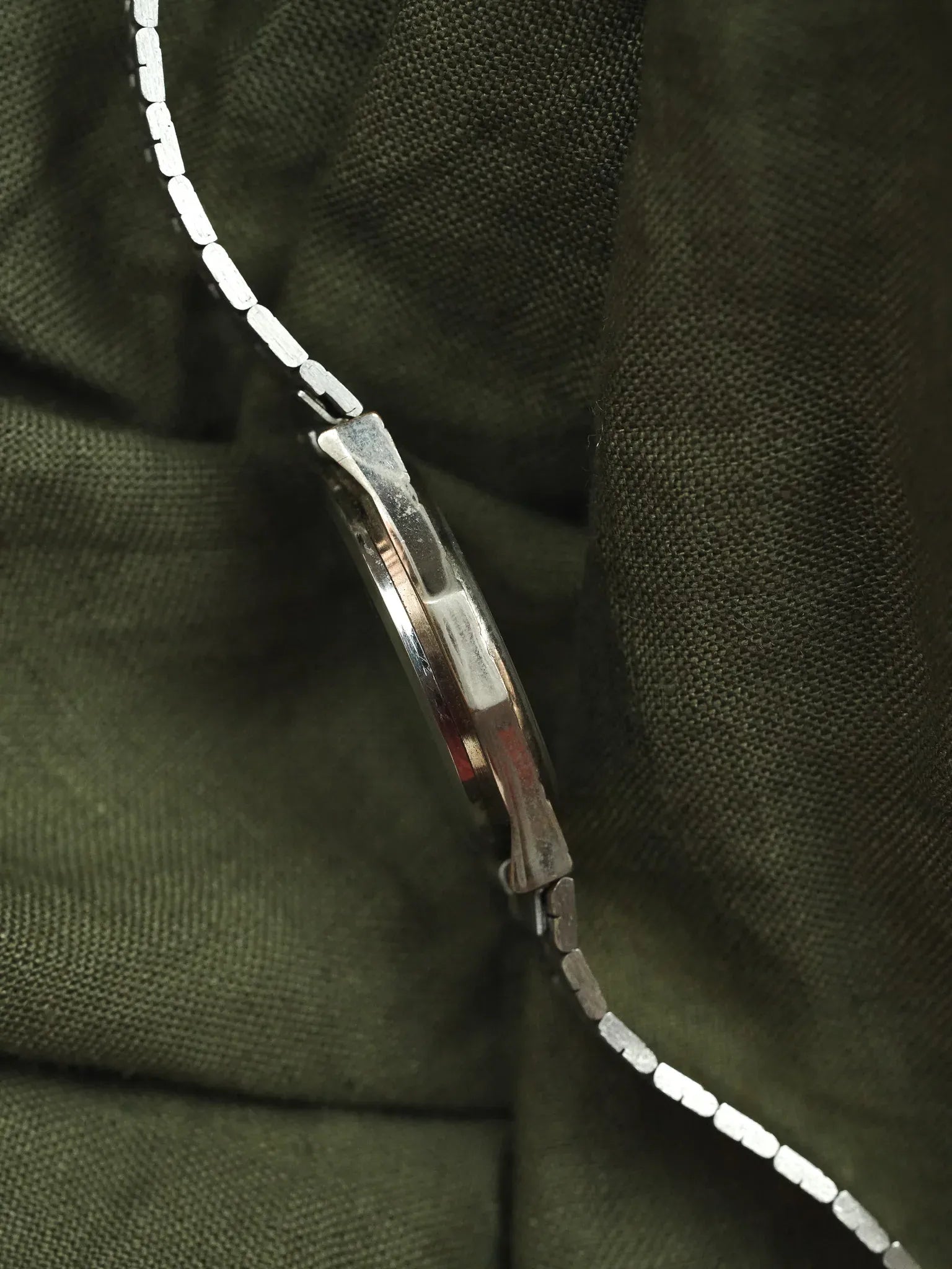 Yema - Paris Style "Polo" date 32mm Quartz - 1990s - Atelier Victor