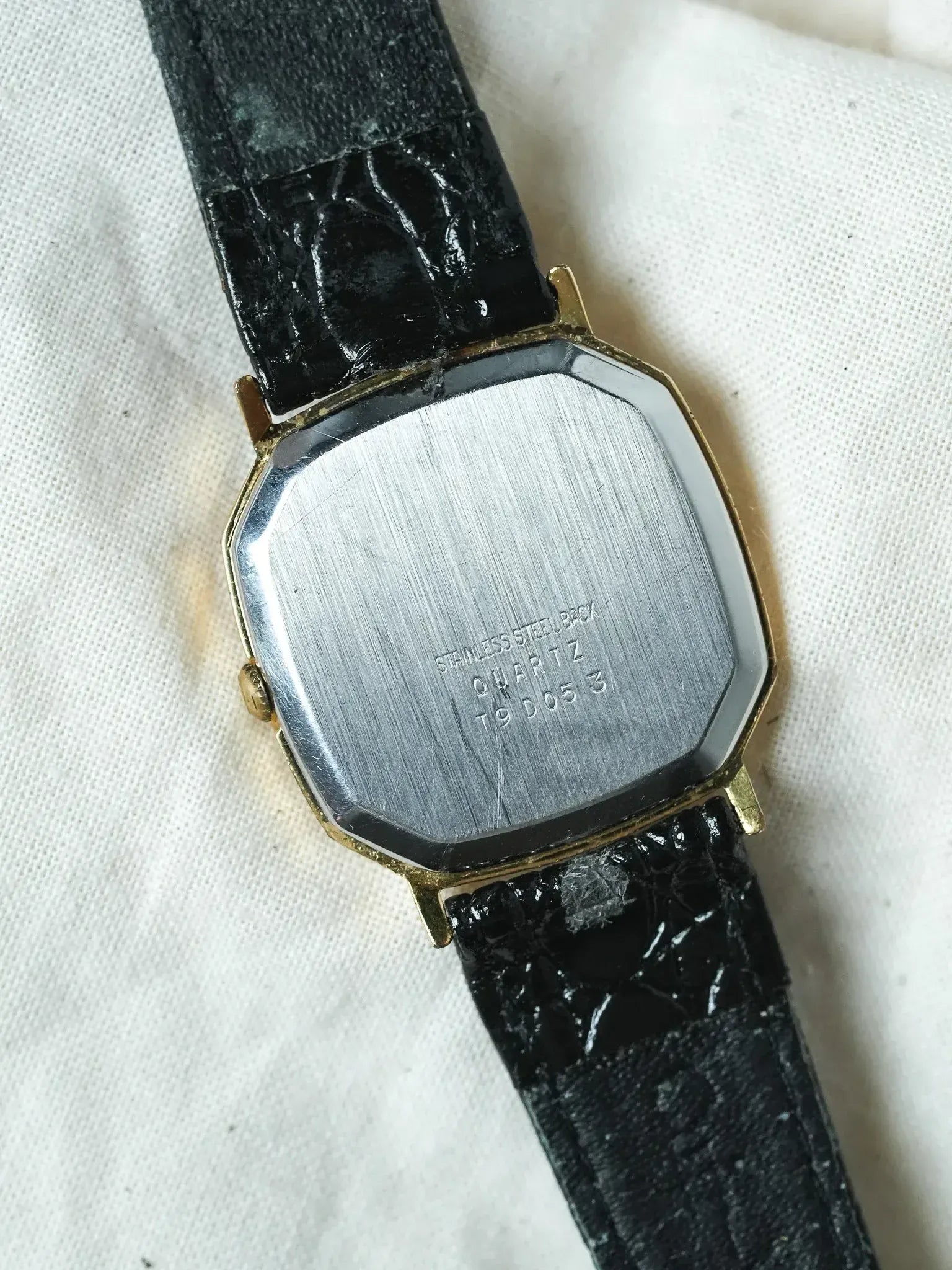 Yema - Paris Tank XL Octagonal Gold - 1990s