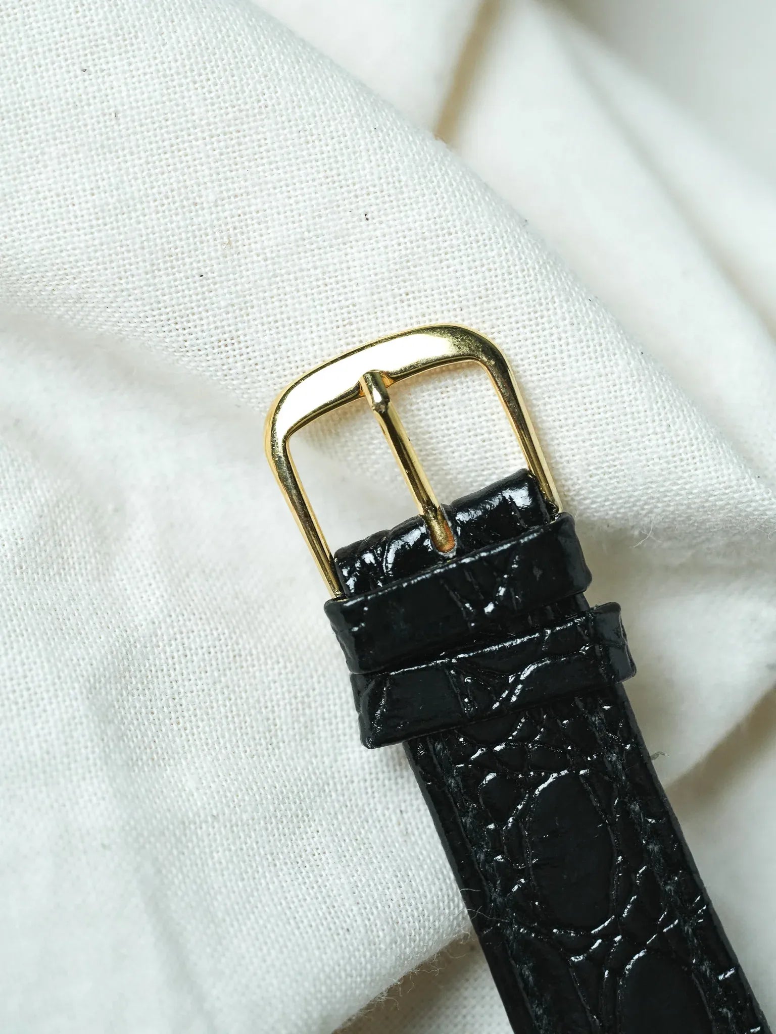 Yema - Paris Tank XL Octogonale Or - 1990s - Atelier Victor