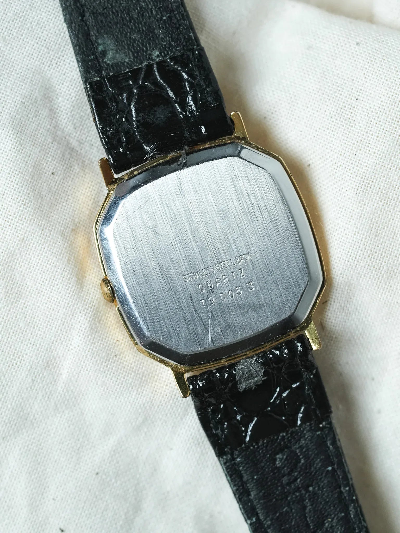 Yema - Paris Tank XL Octogonale Or - 1990s - Atelier Victor