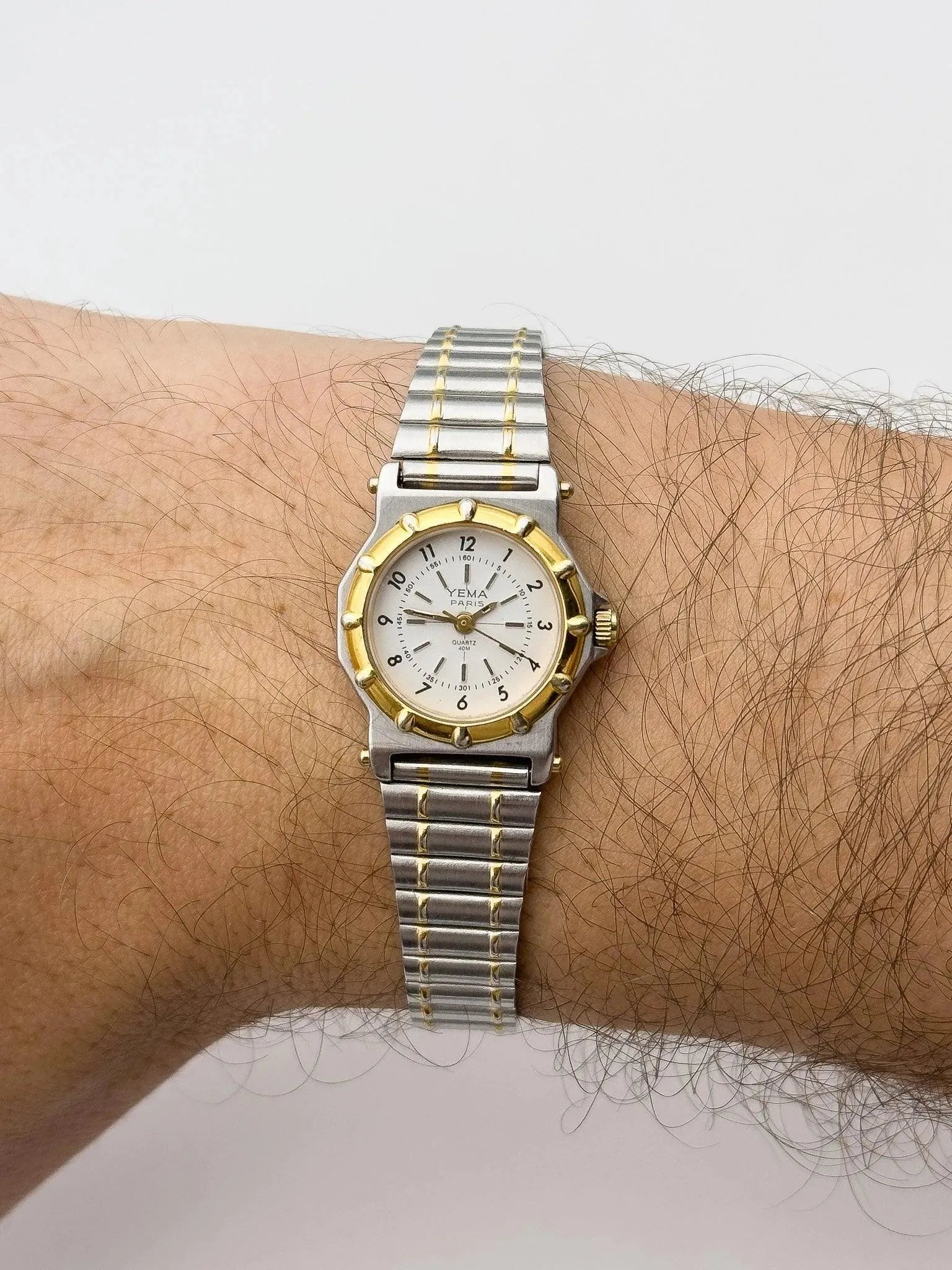 Yema - Royal Gold - 1990s - Atelier Victor Paris - Vintage Watch Shop Dubai
