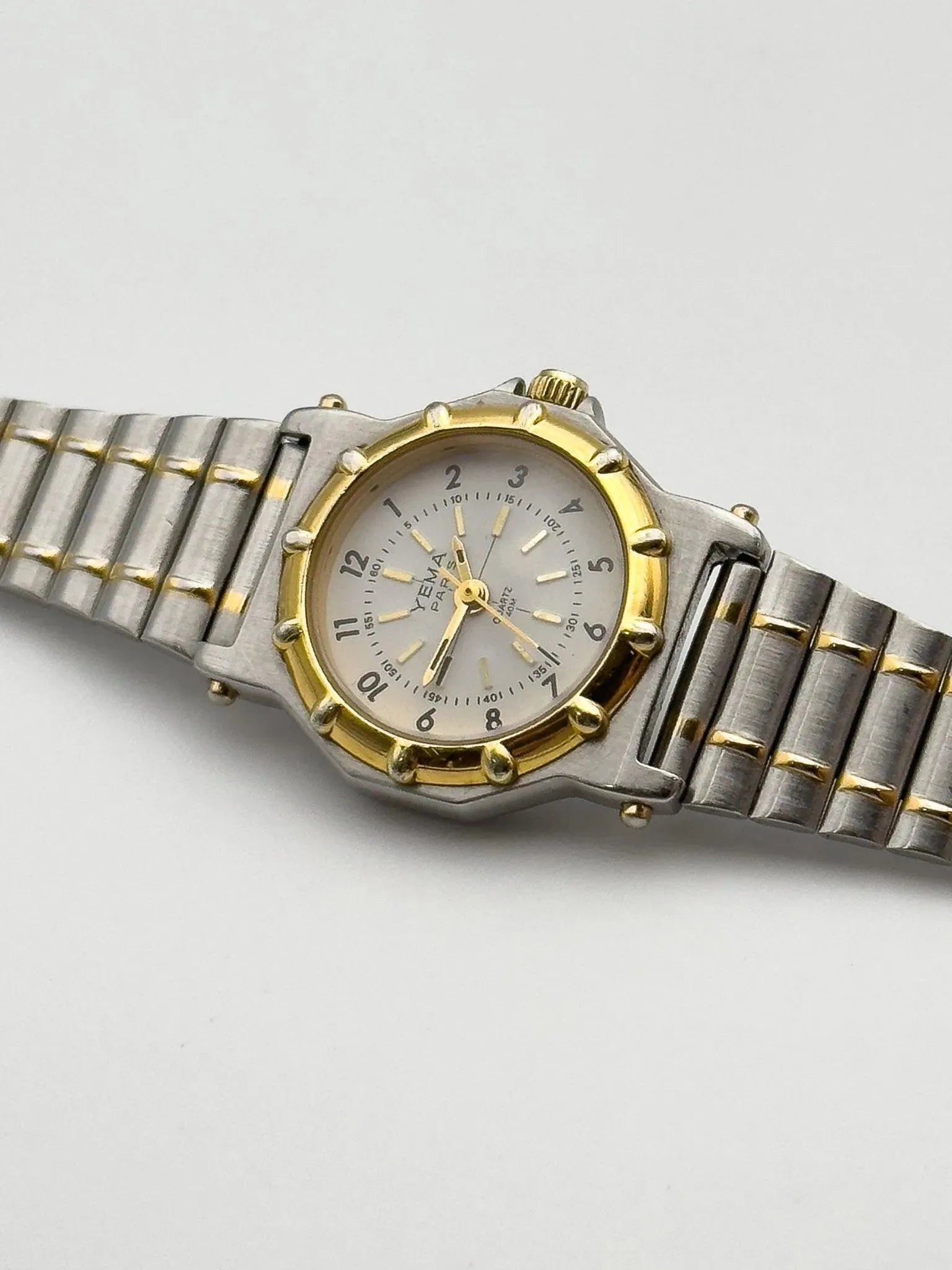 Yema - Royal Gold - 1990s - Atelier Victor Paris - Vintage Watch Shop Dubai
