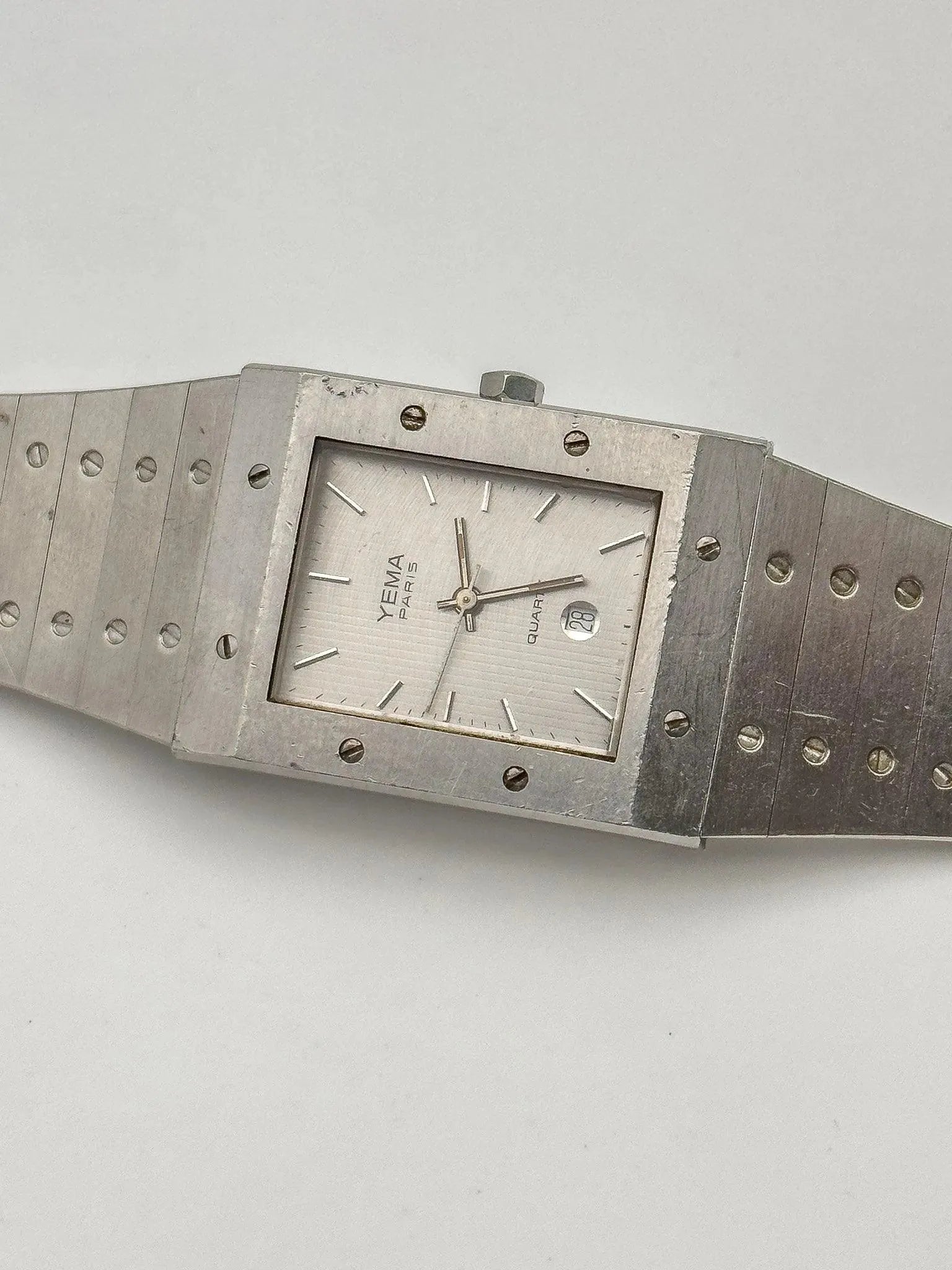 Yema - Royal Jean Muller - 1970's - Atelier Victor Paris - Vintage Watch Shop Dubai