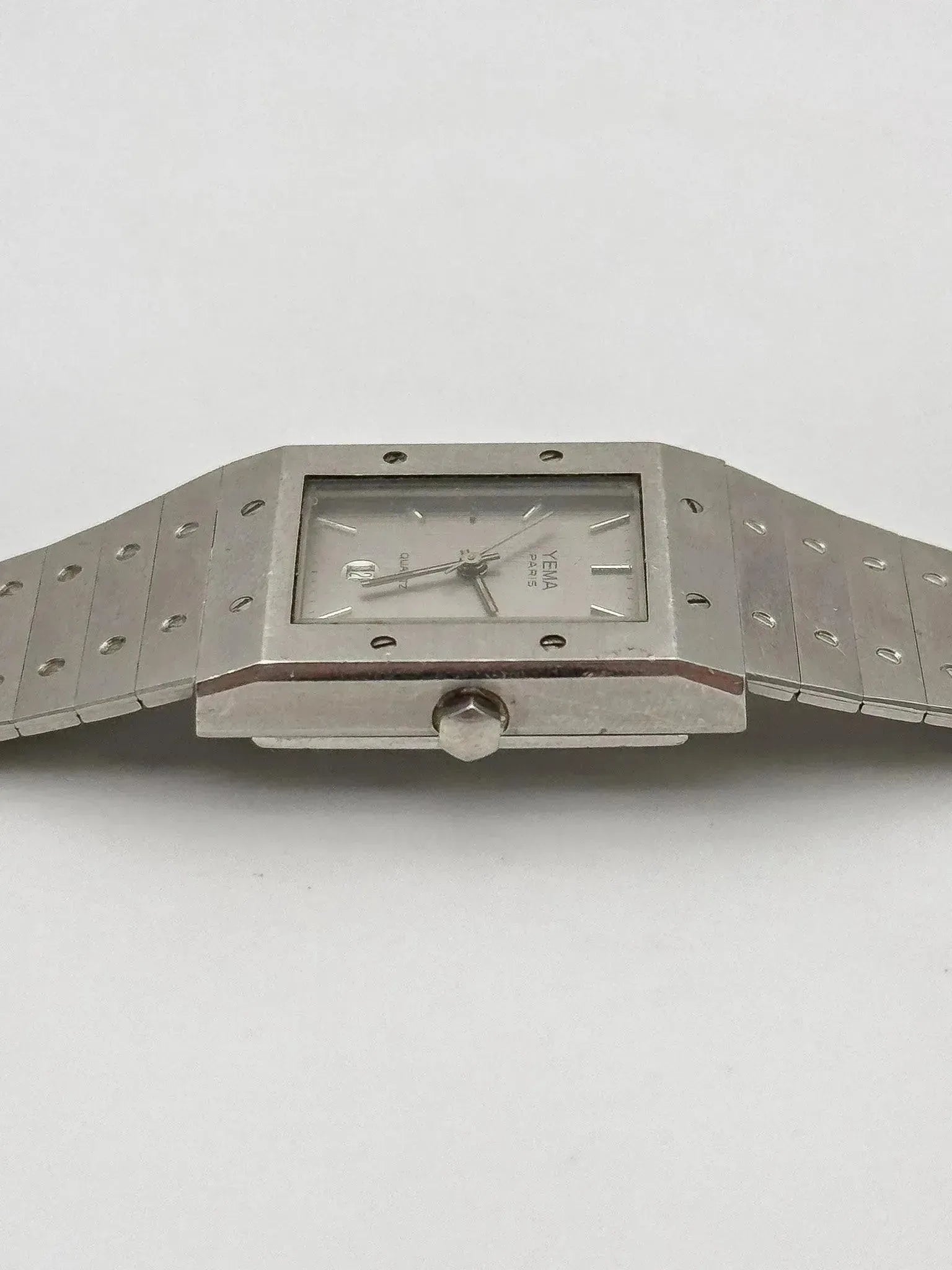 Yema - Royal Jean Muller Boitier Acier - 1970s - Atelier Victor