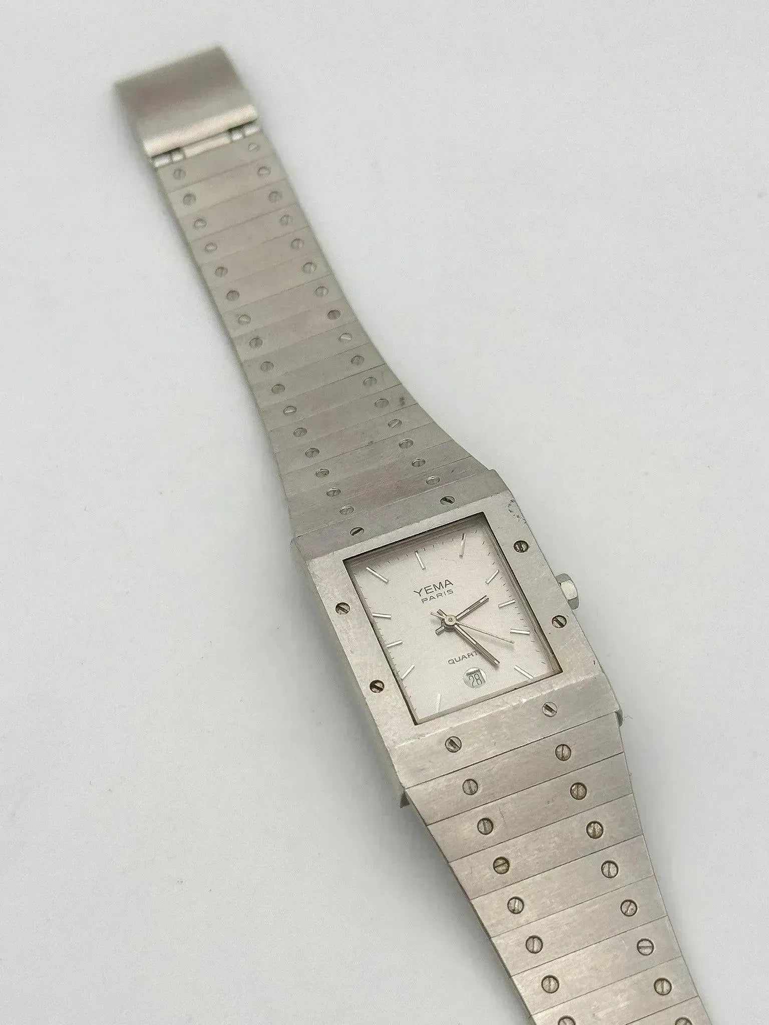 Yema - Royal Jean Muller Boitier Acier - 1970s - Atelier Victor